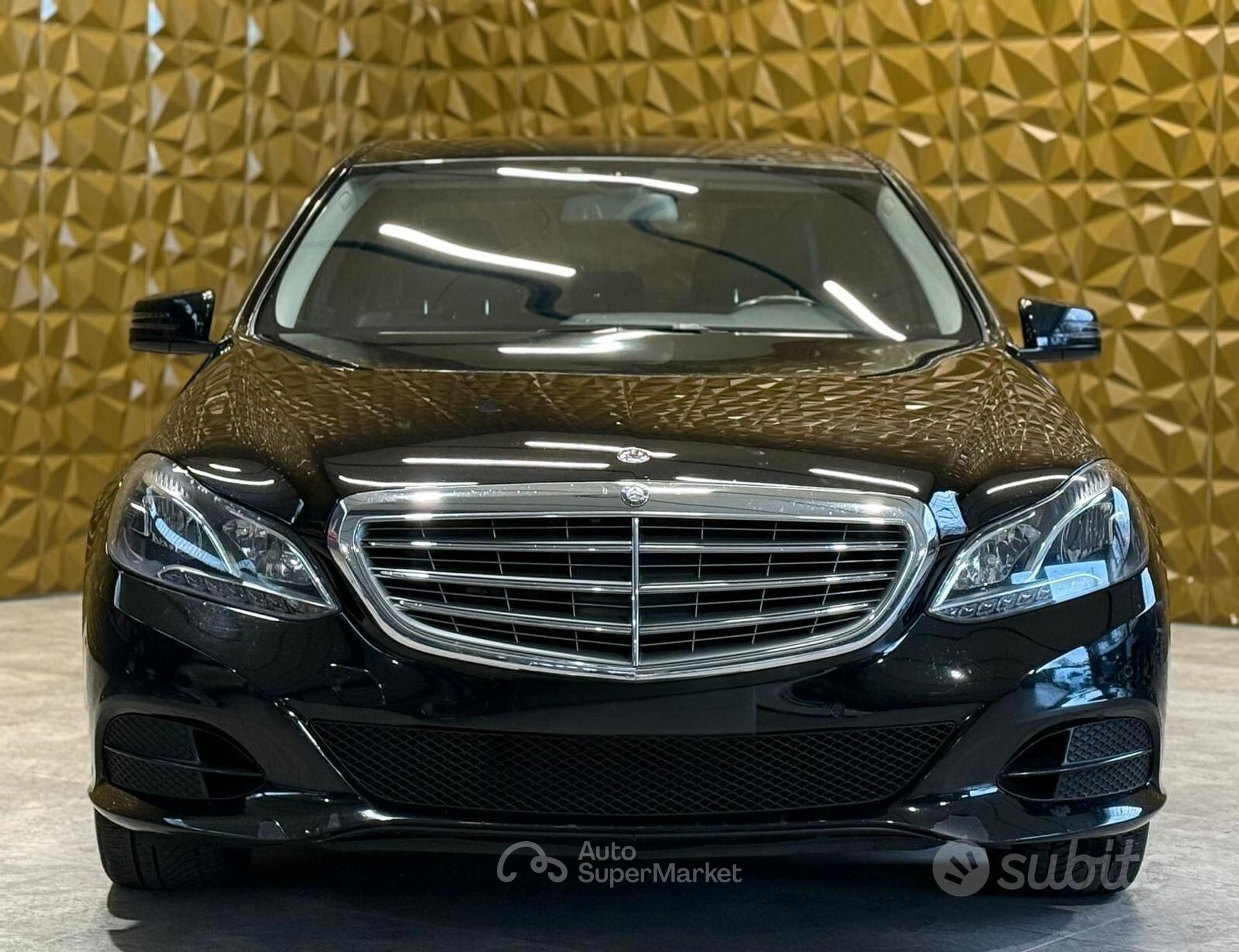 Mercedes-Benz Classe E