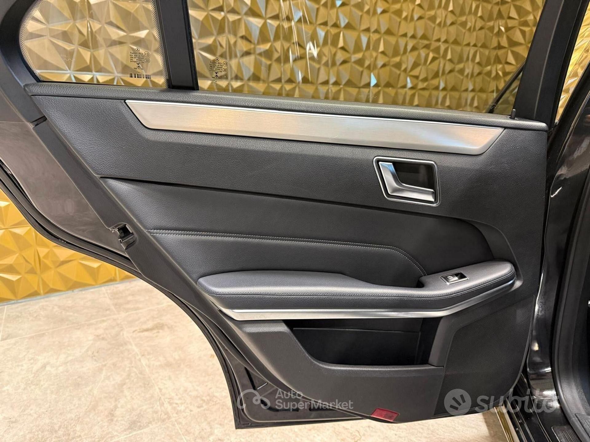 Mercedes-Benz Classe E