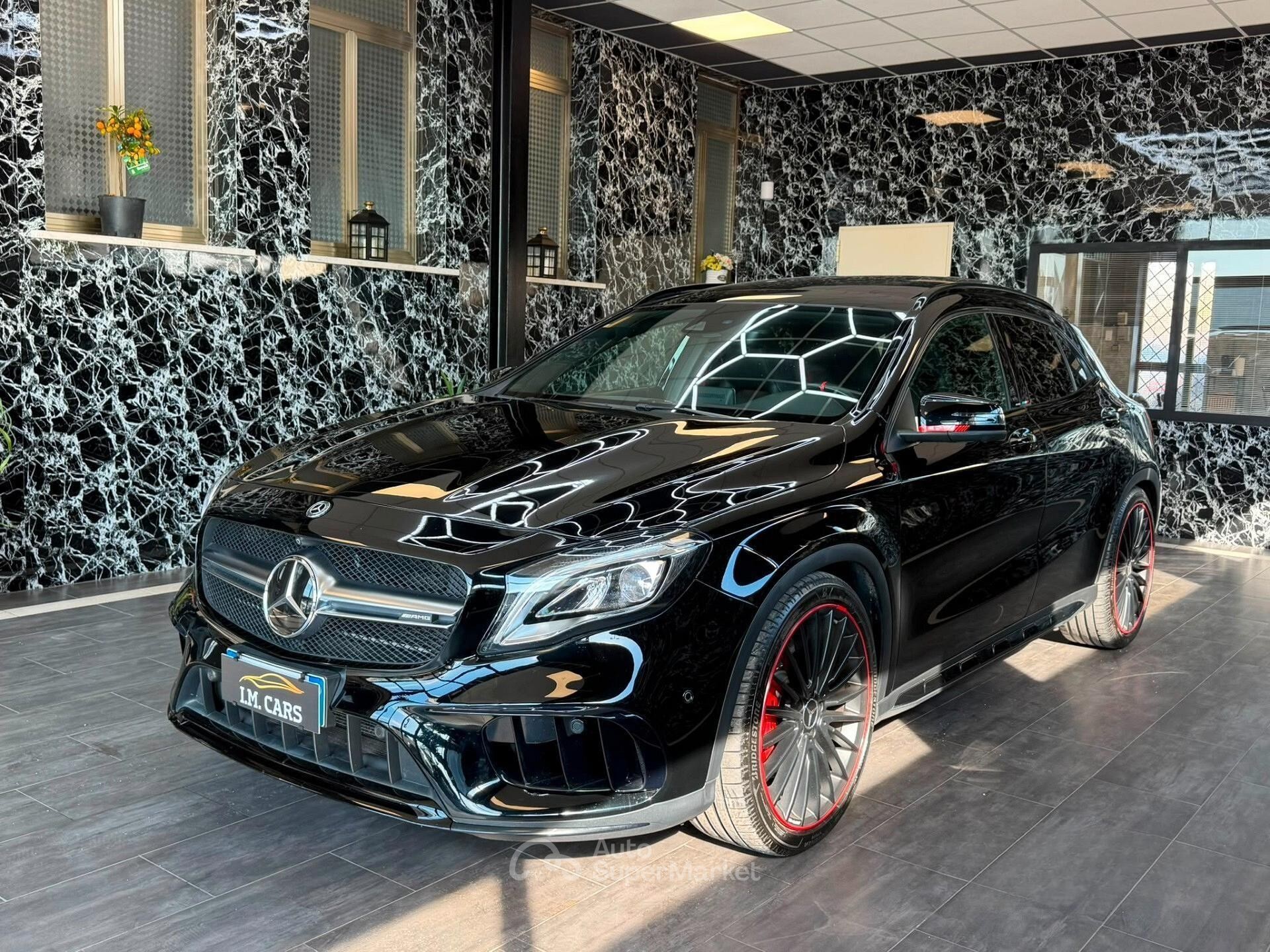 Mercedes-Benz GLA