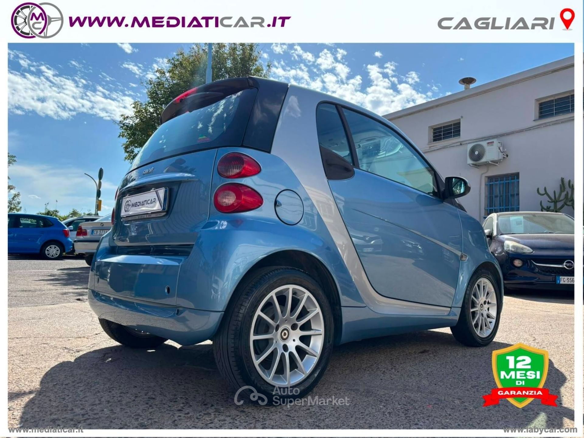 Smart ForTwo
