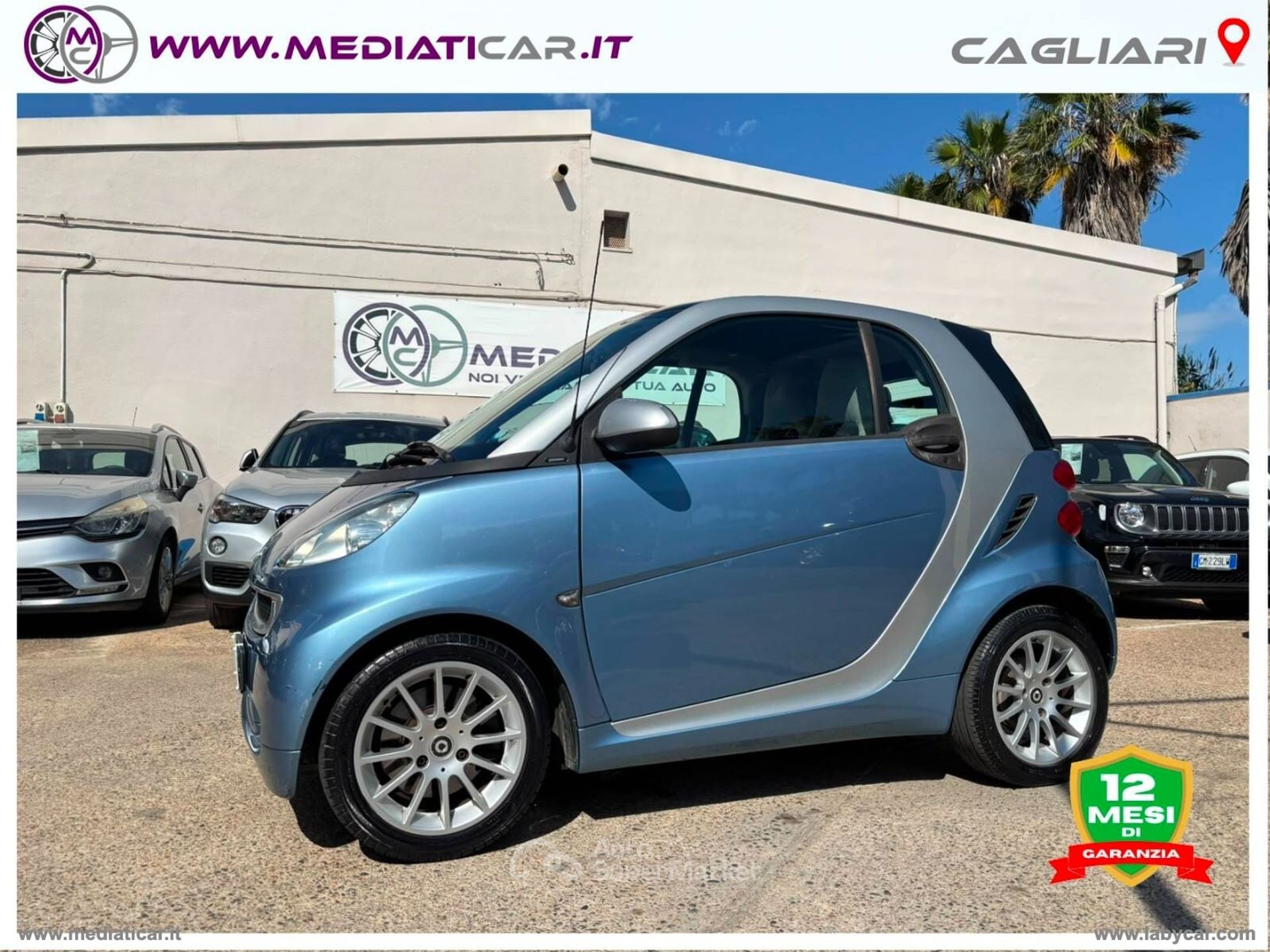Smart ForTwo
