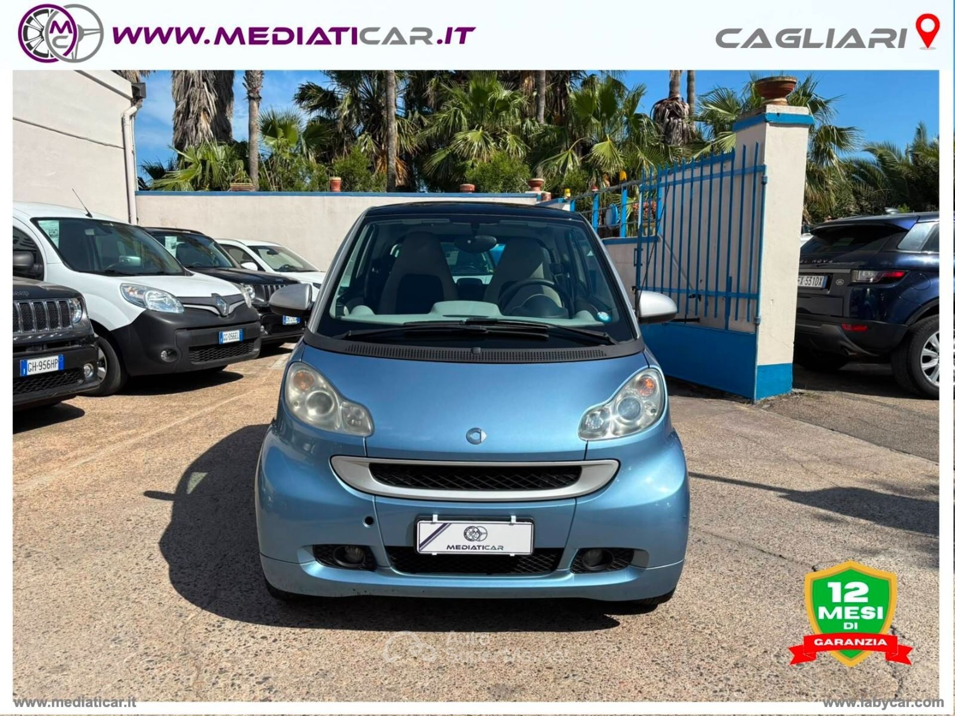 Smart ForTwo