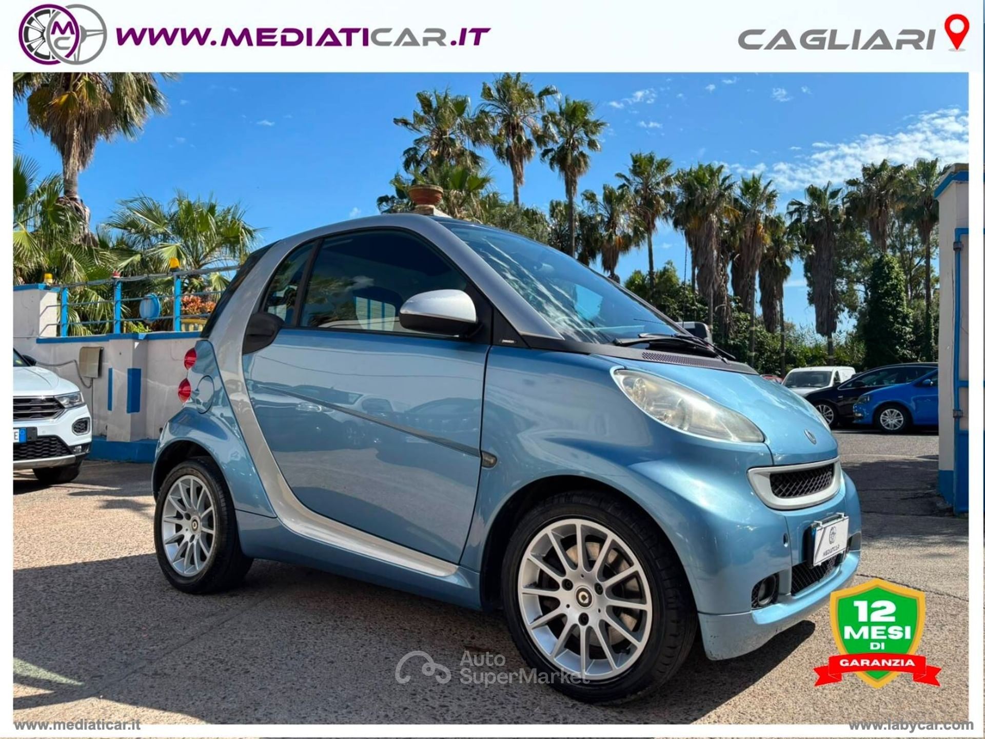Smart ForTwo