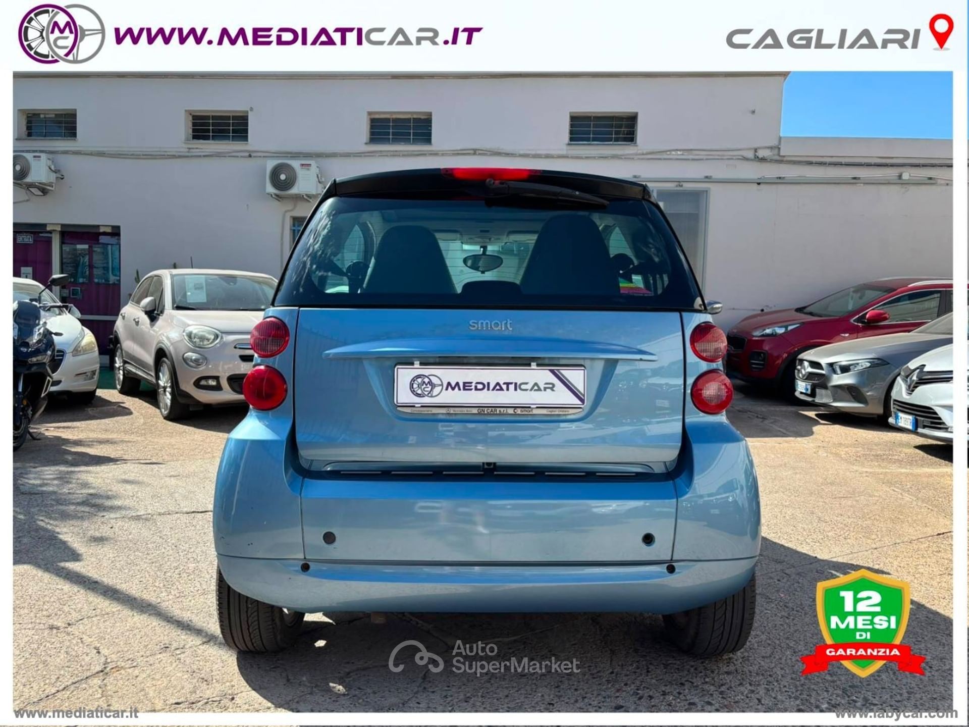 Smart ForTwo