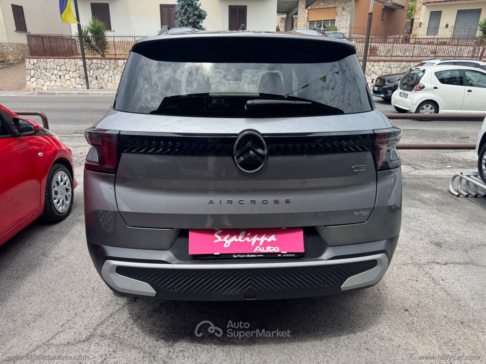 Citroen C3 Aircross