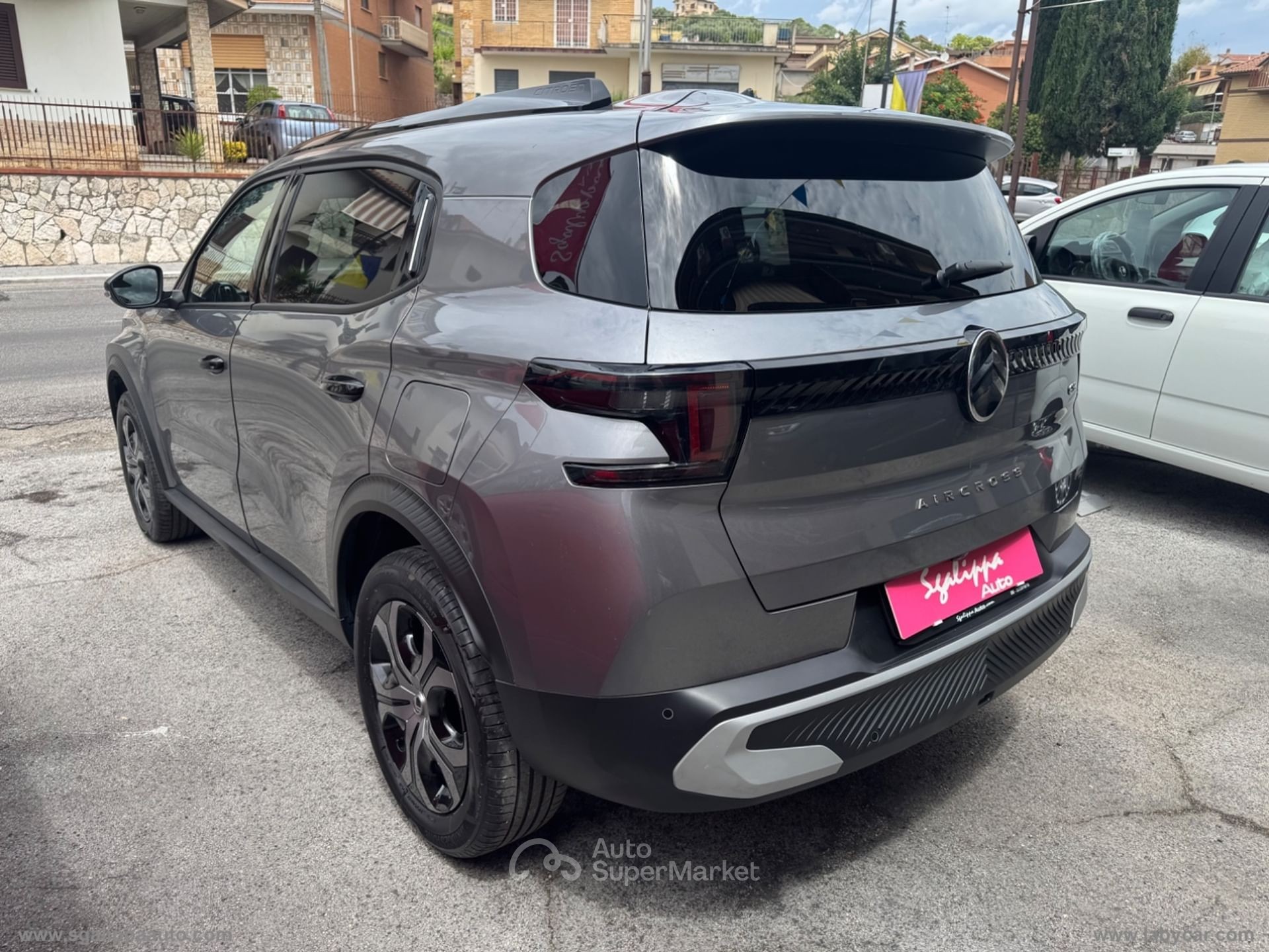 Citroen C3 Aircross