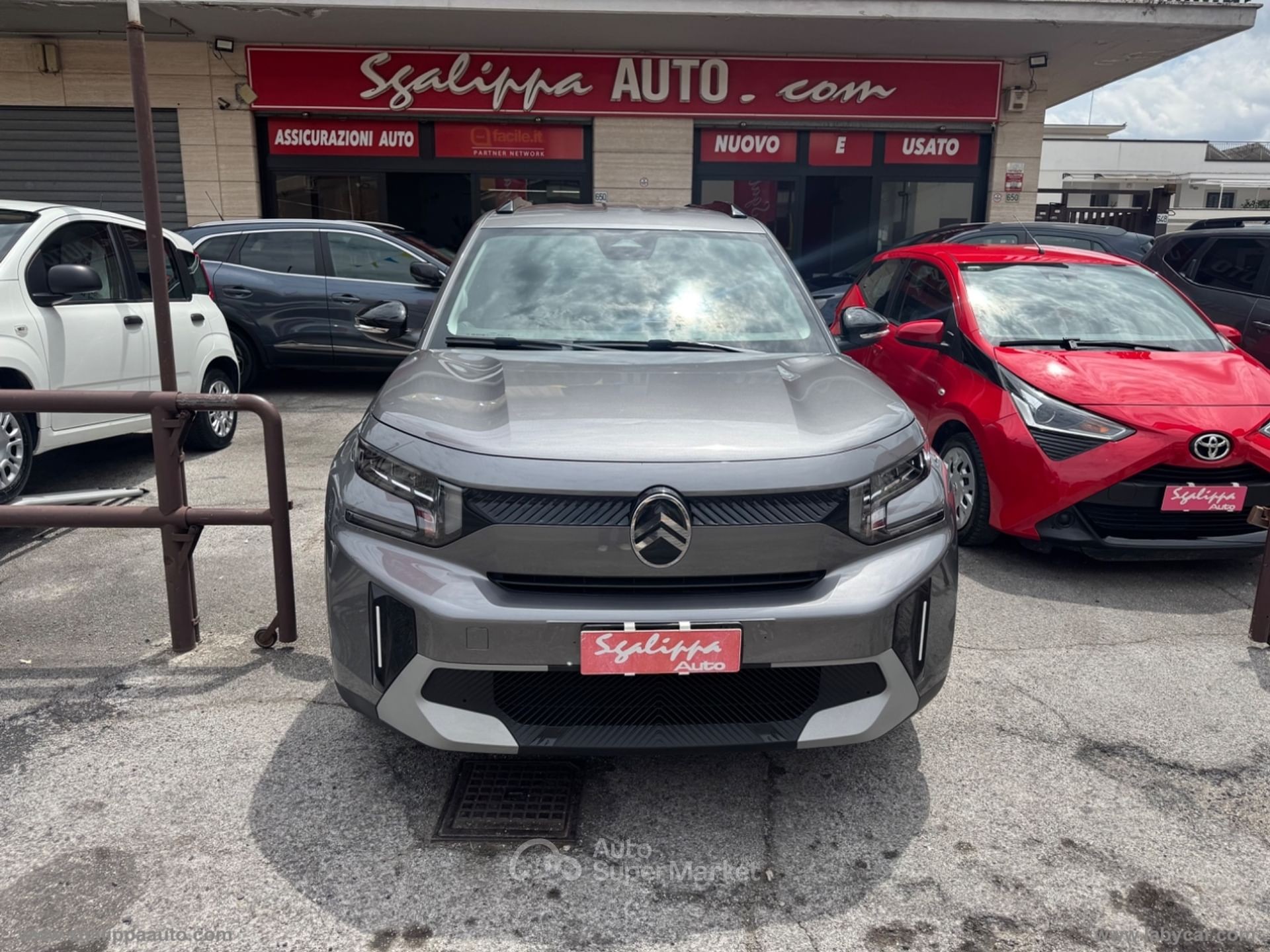 Citroen C3 Aircross