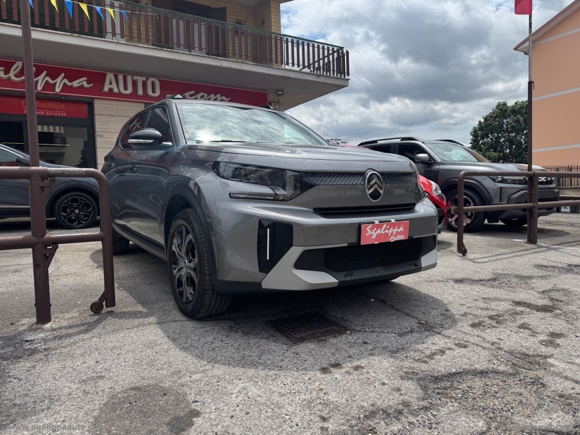 Citroen C3 Aircross