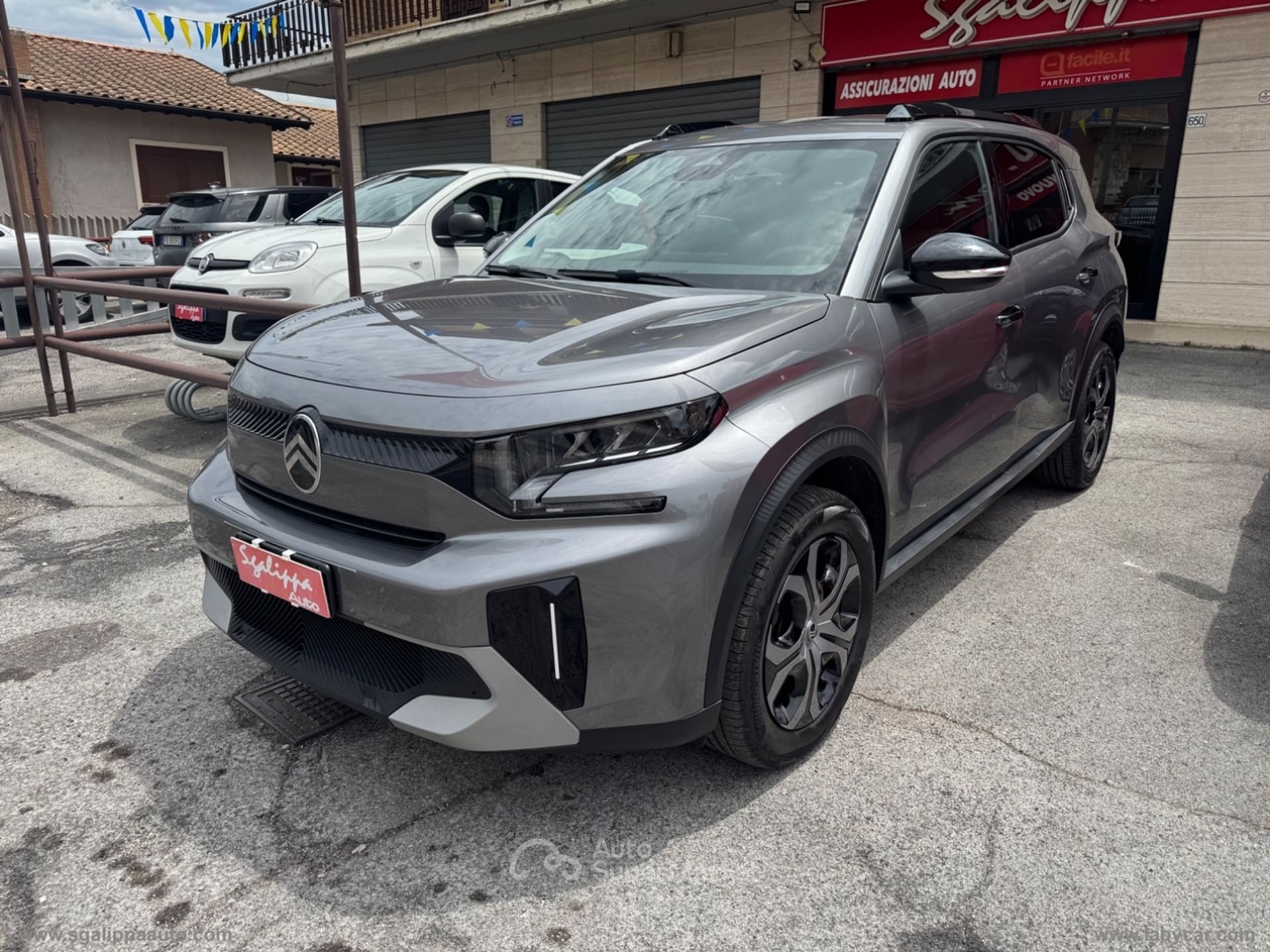 Citroen C3 Aircross