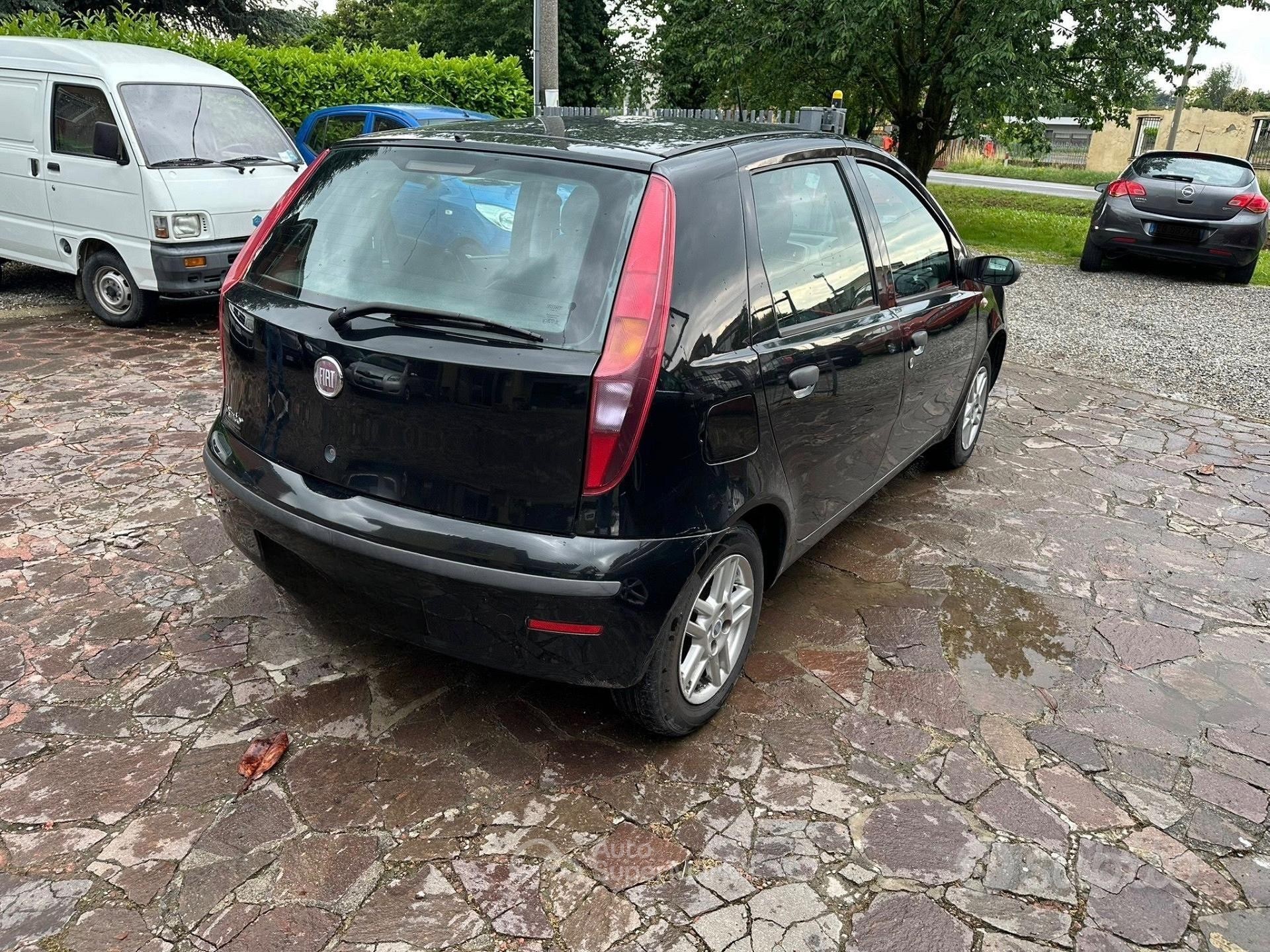 Fiat Punto