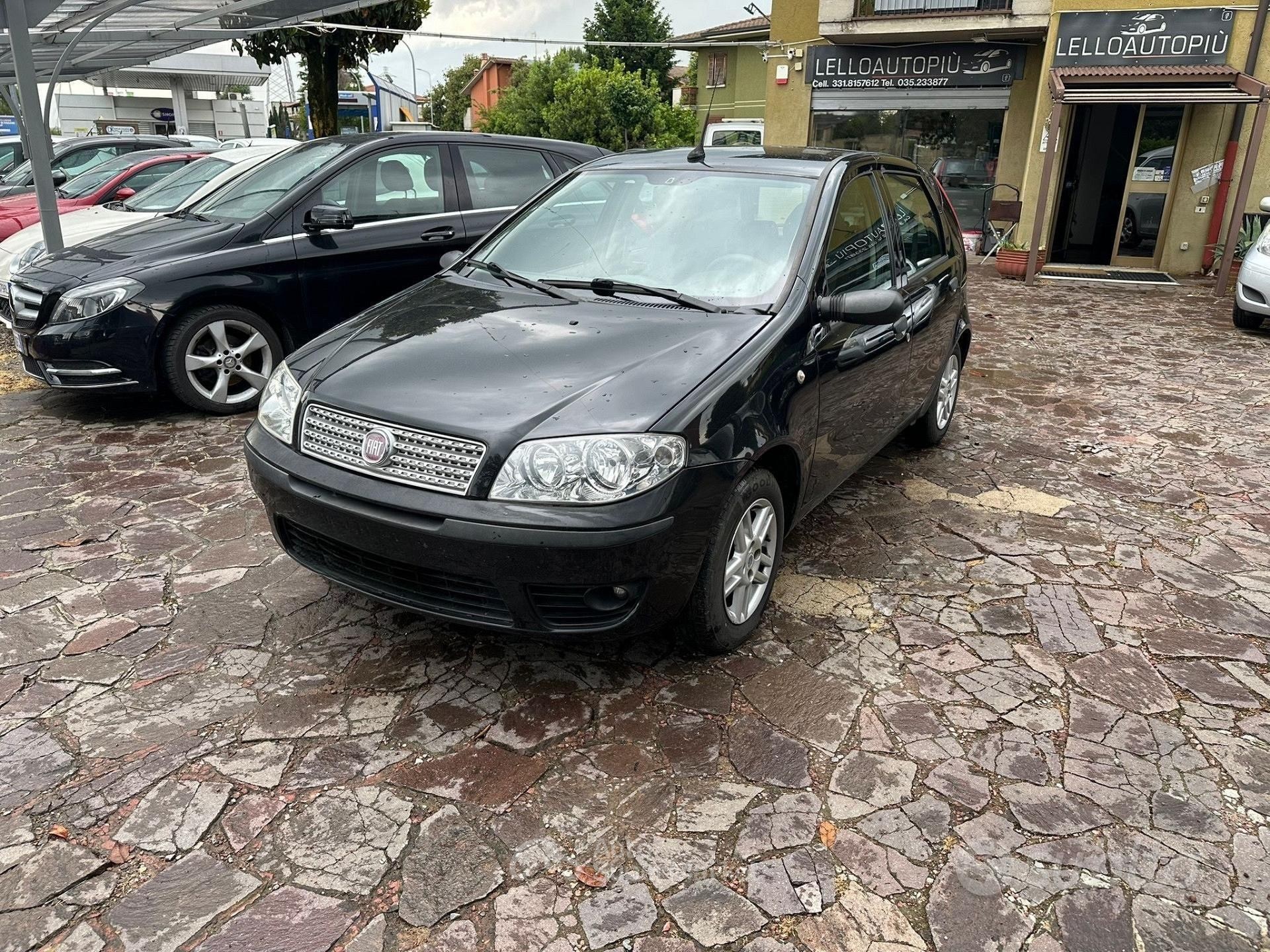 Fiat Punto
