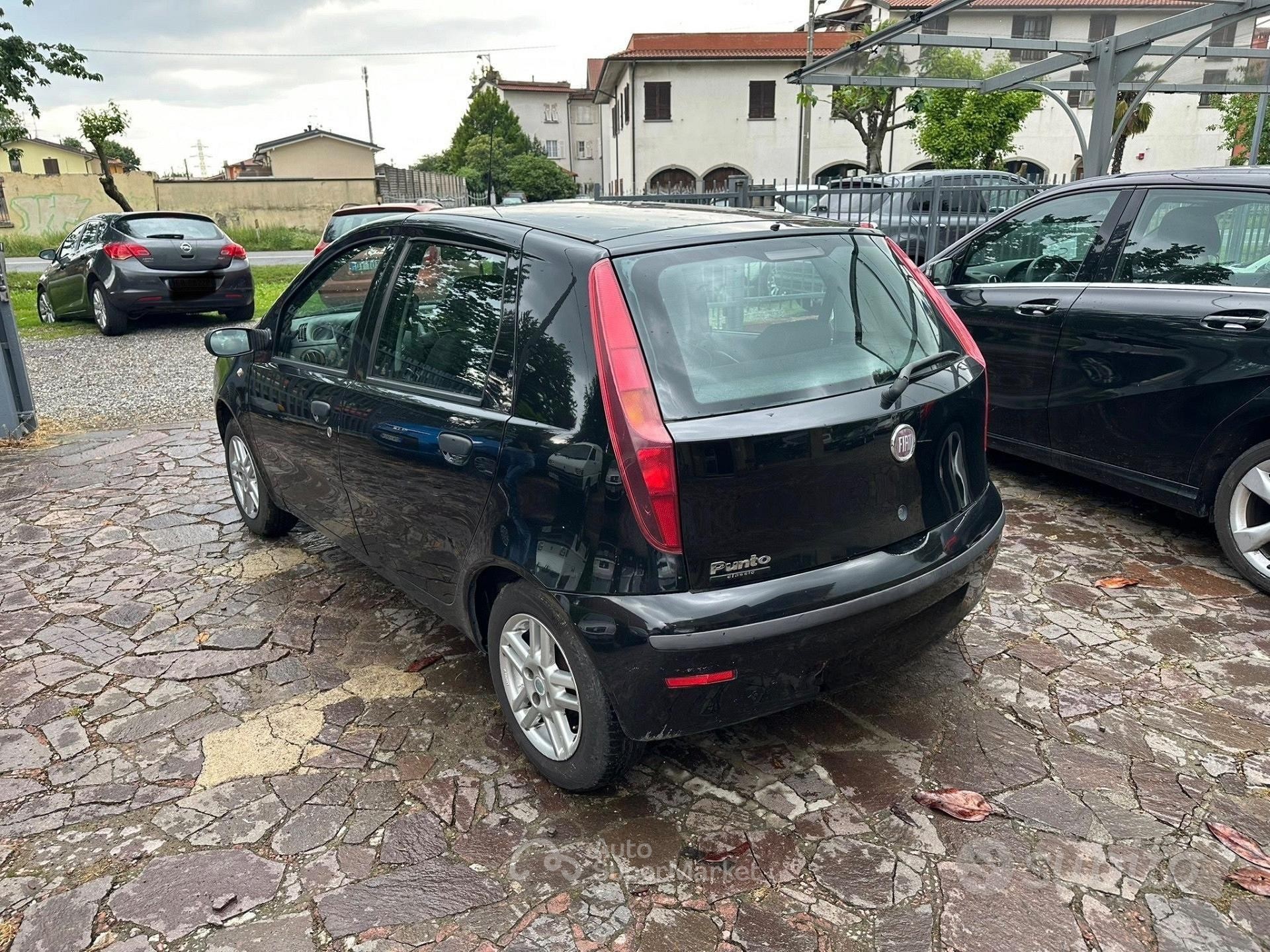 Fiat Punto