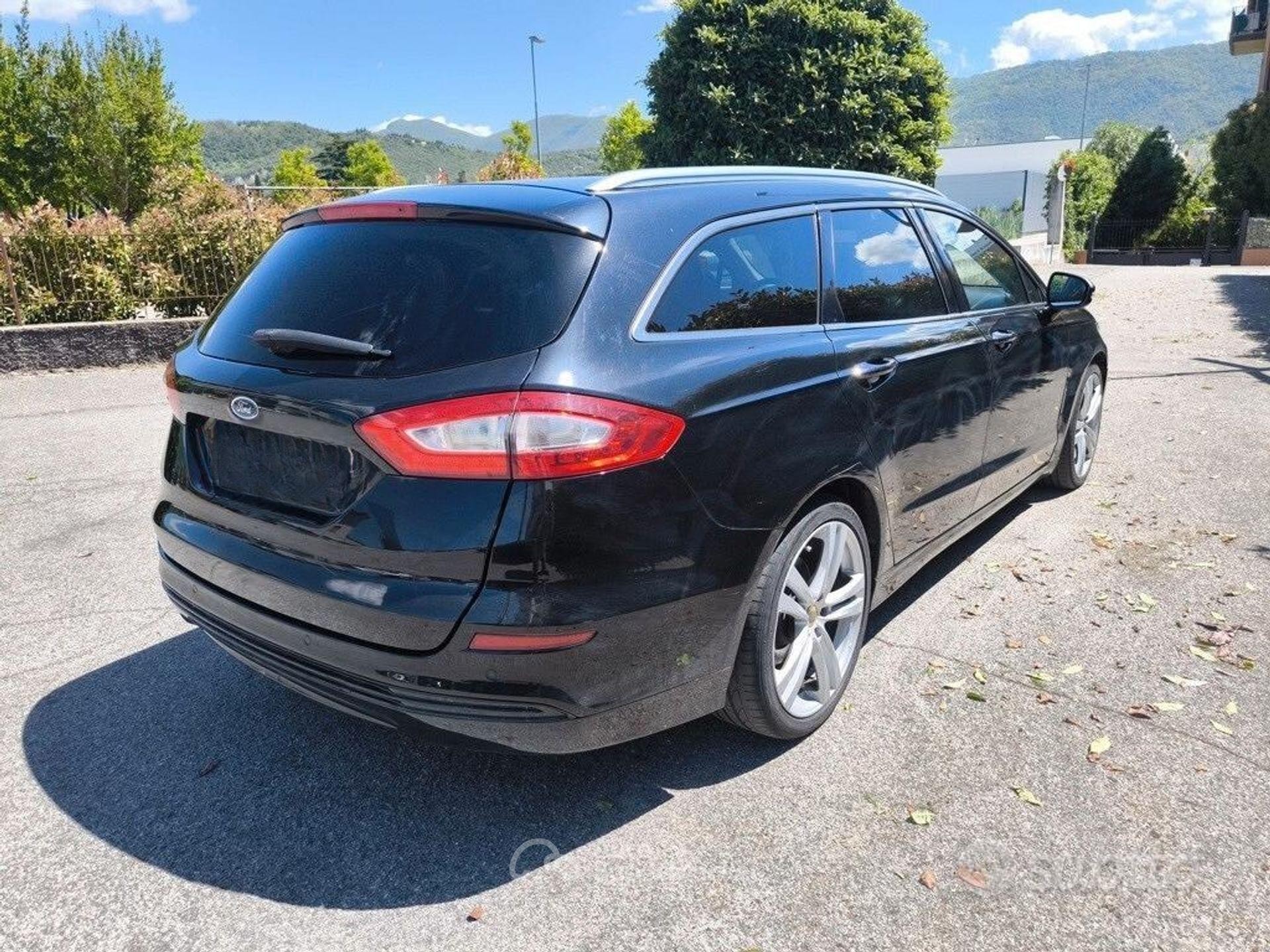 Ford Mondeo