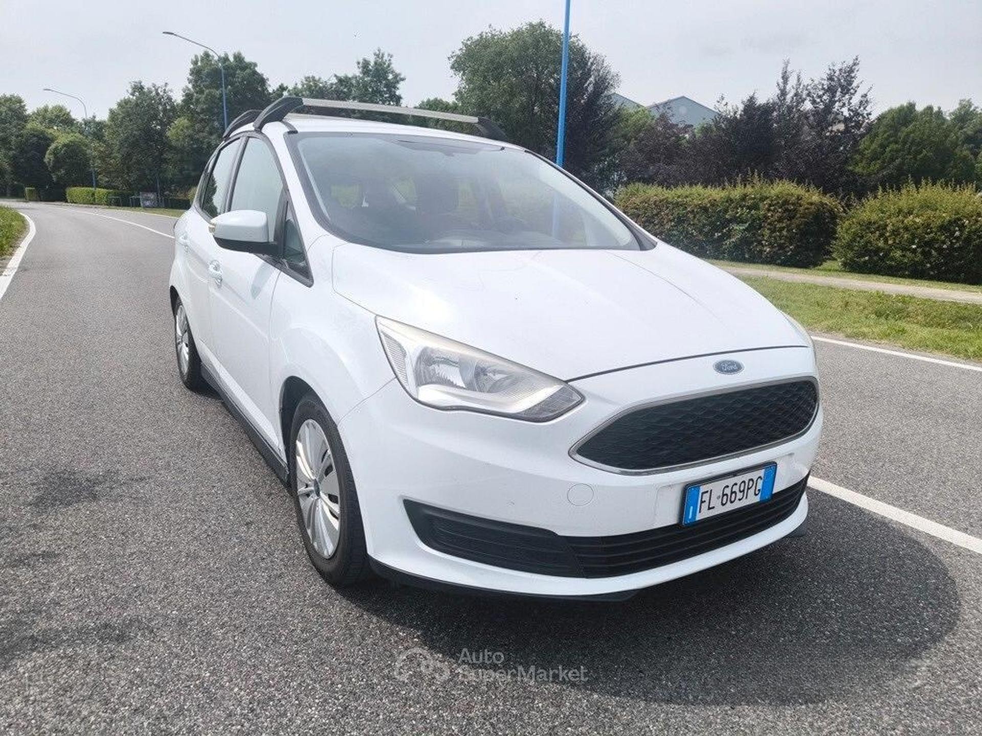 Ford C-Max