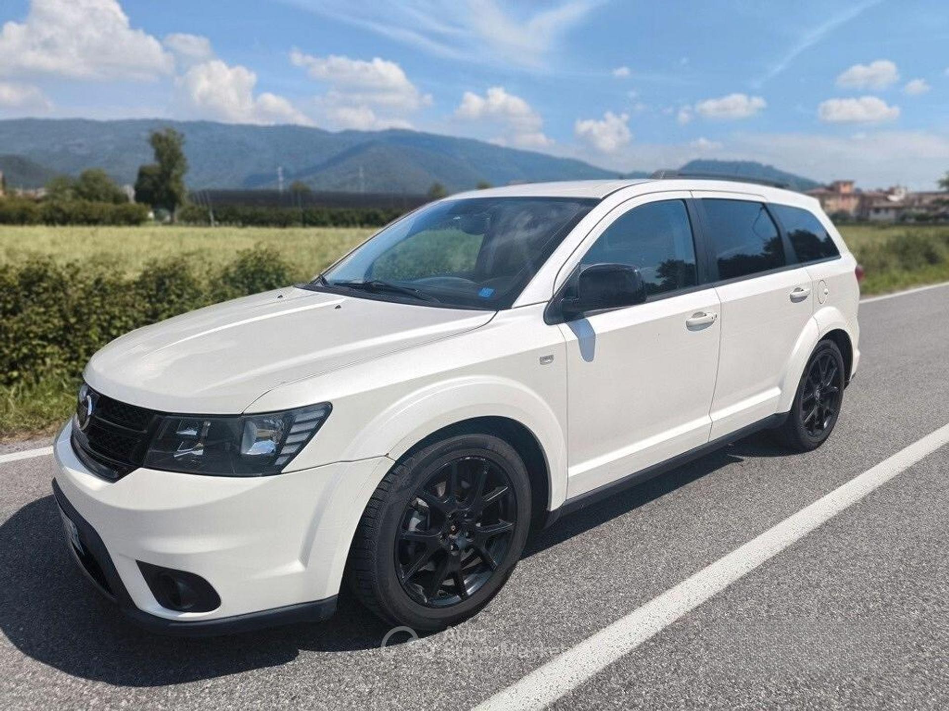 Fiat Freemont