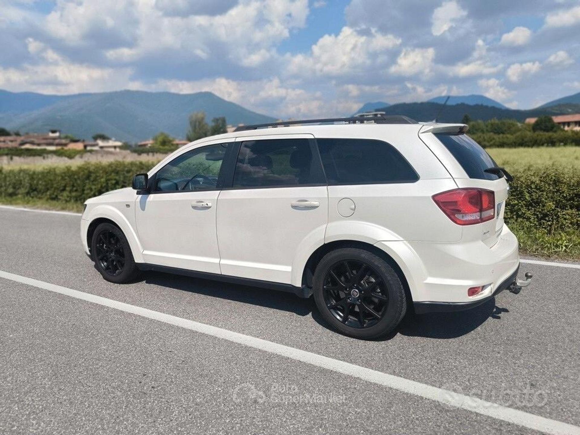 Fiat Freemont