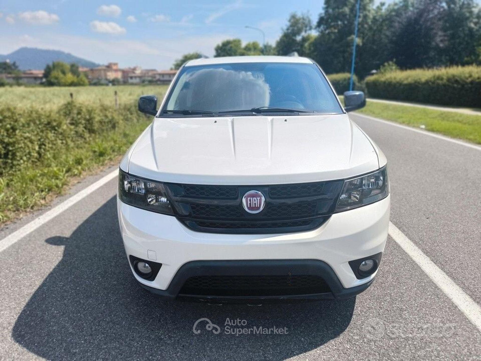 Fiat Freemont