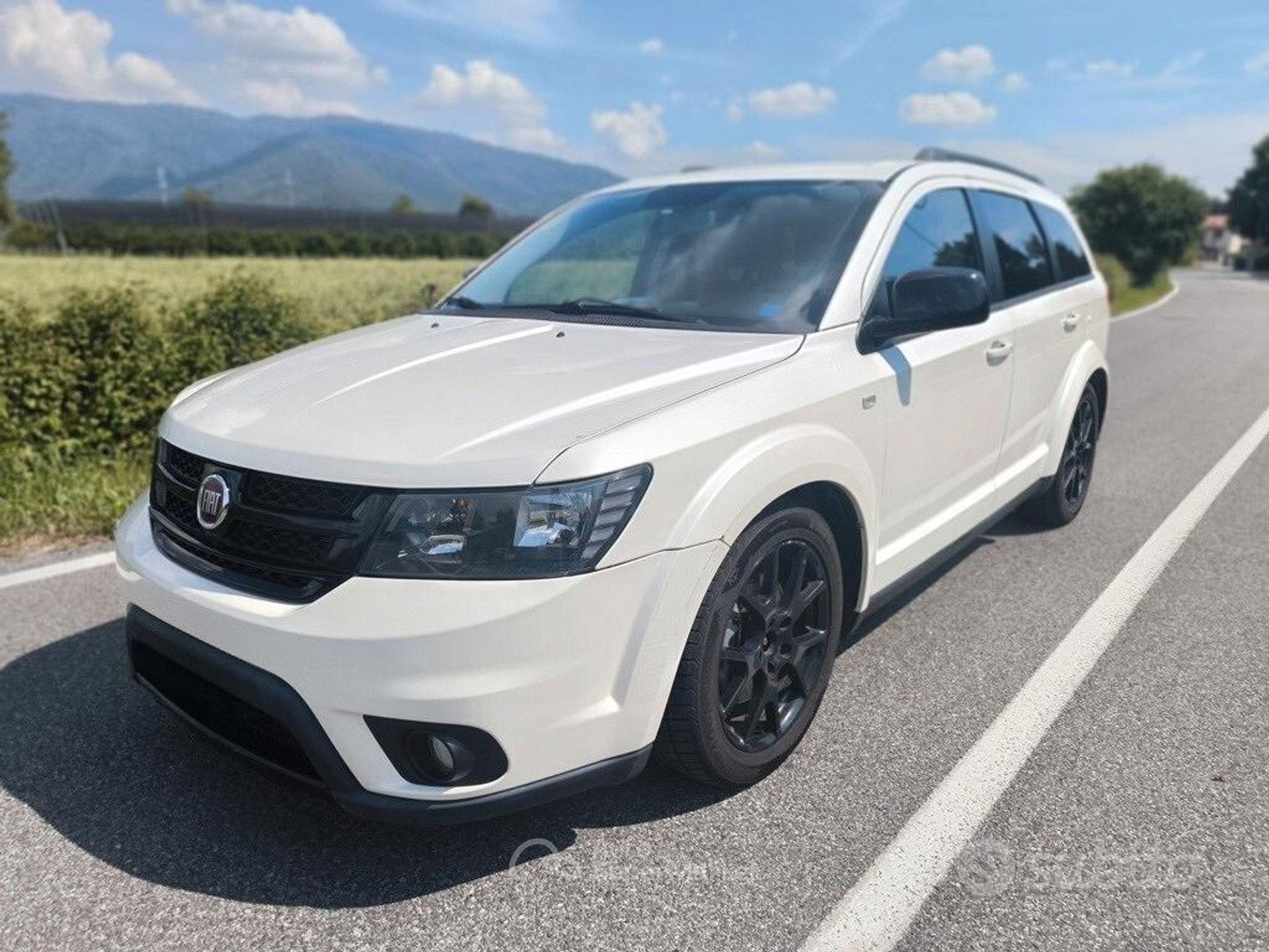 Fiat Freemont