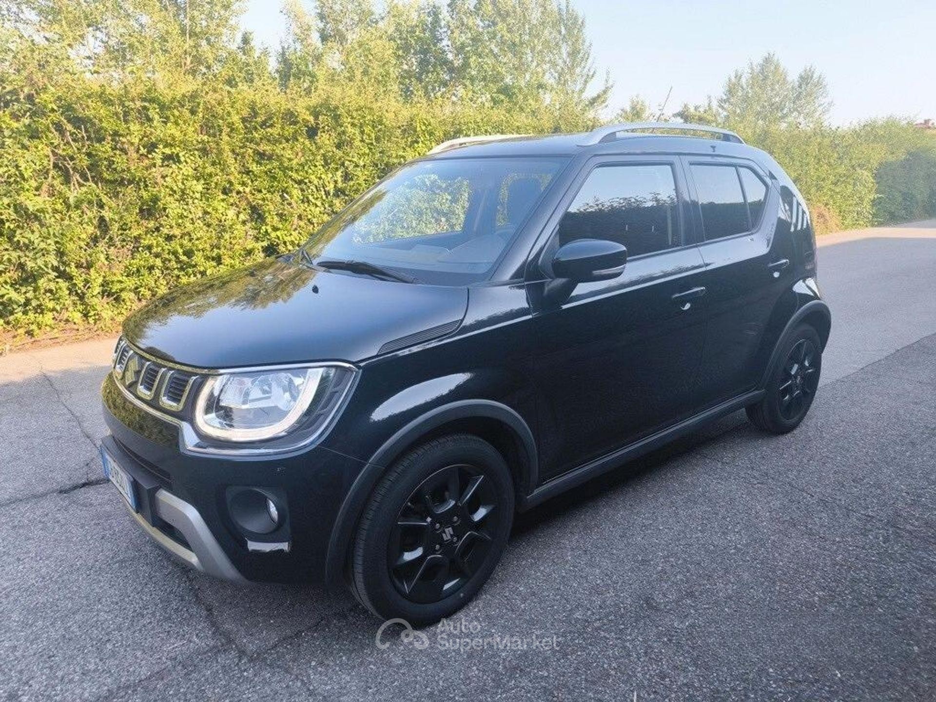 Suzuki Ignis