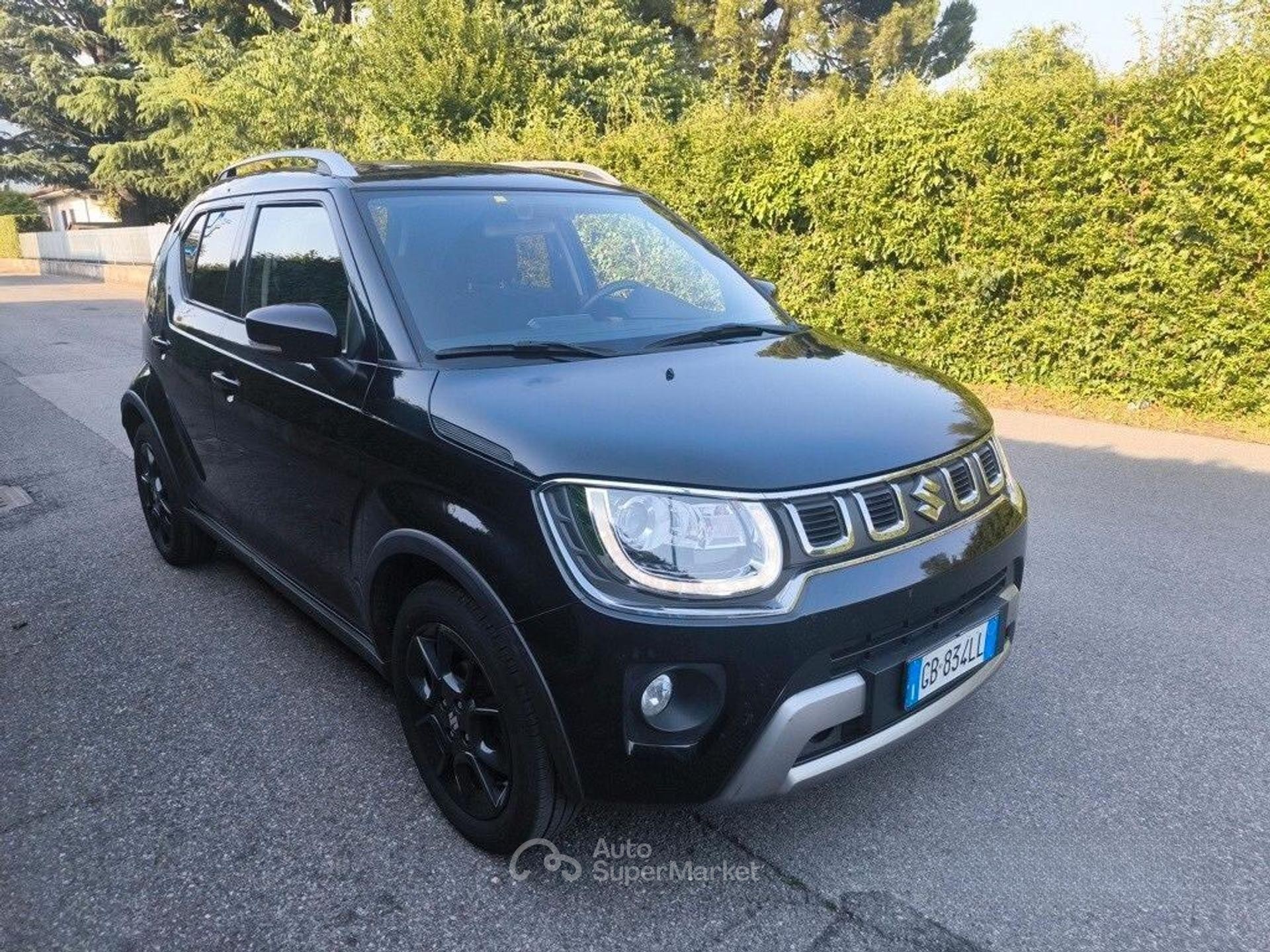 Suzuki Ignis