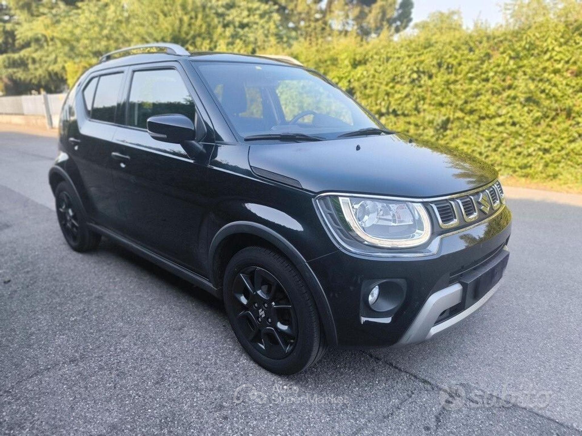 Suzuki Ignis