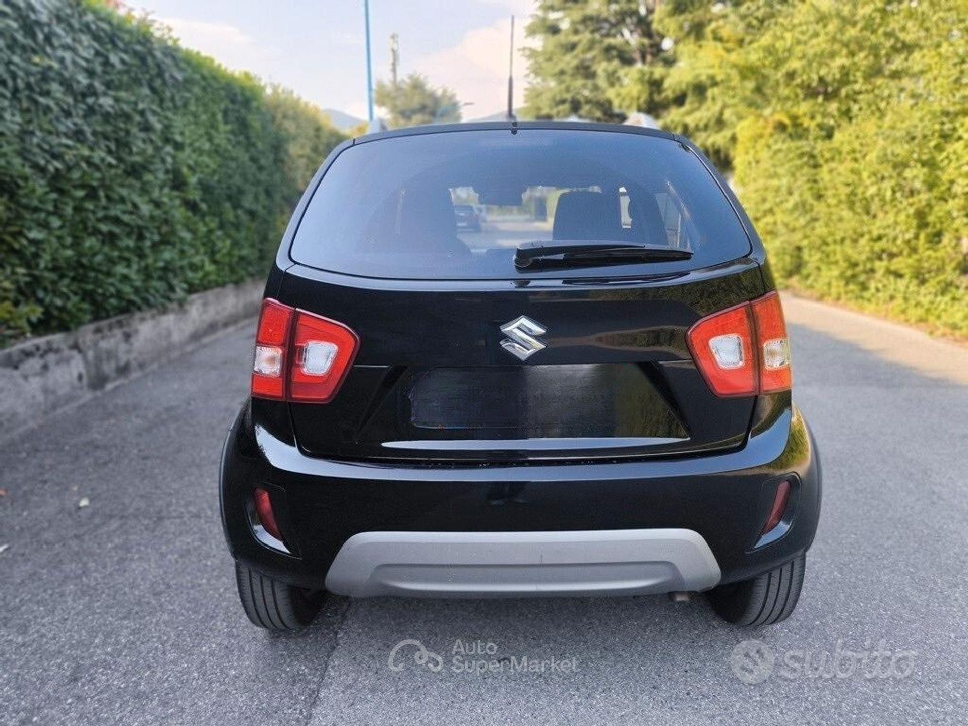 Suzuki Ignis