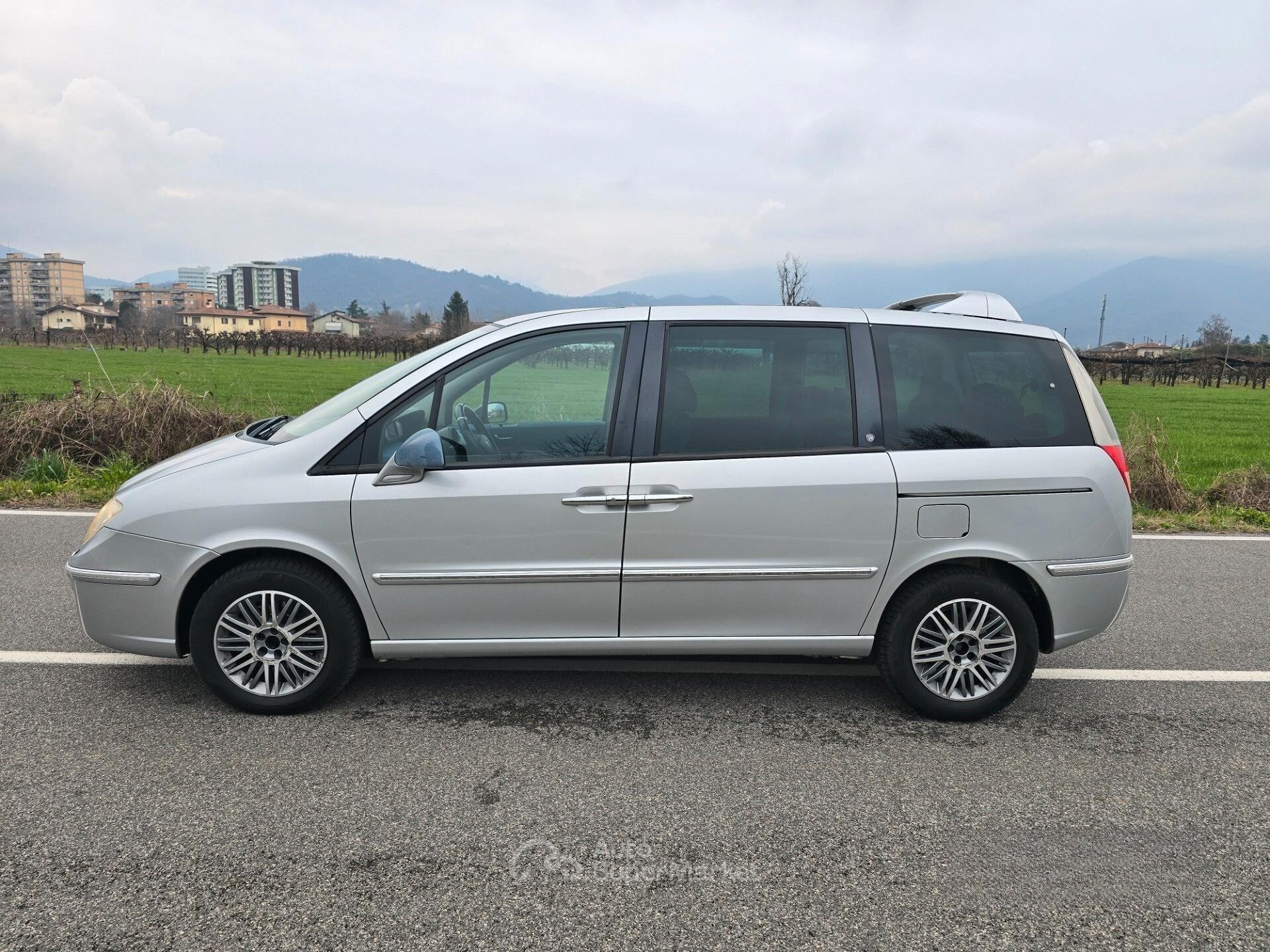 Lancia Phedra
