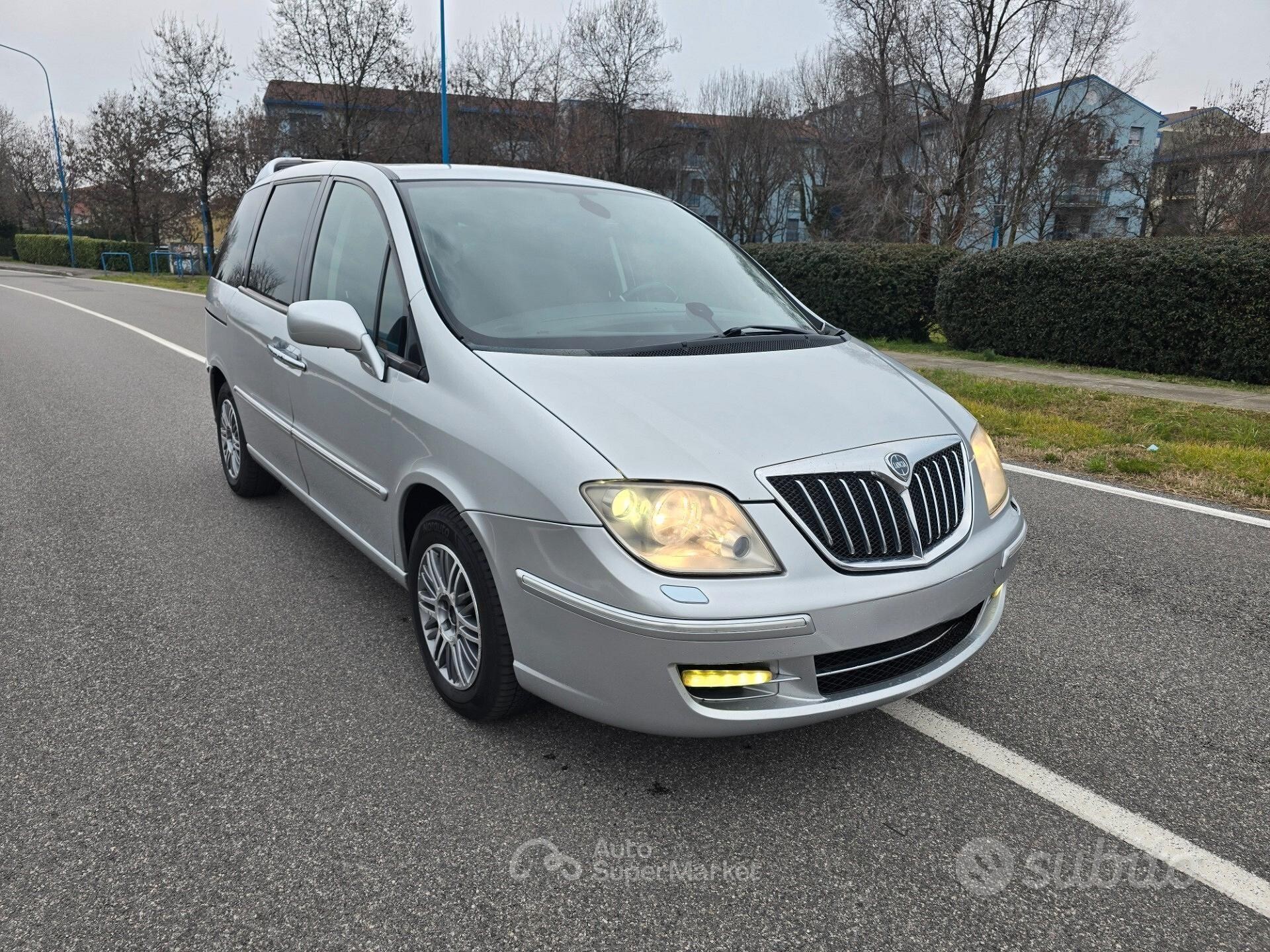 Lancia Phedra