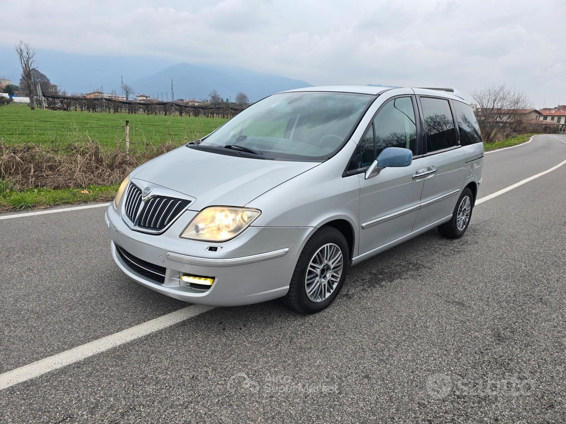 Lancia Phedra