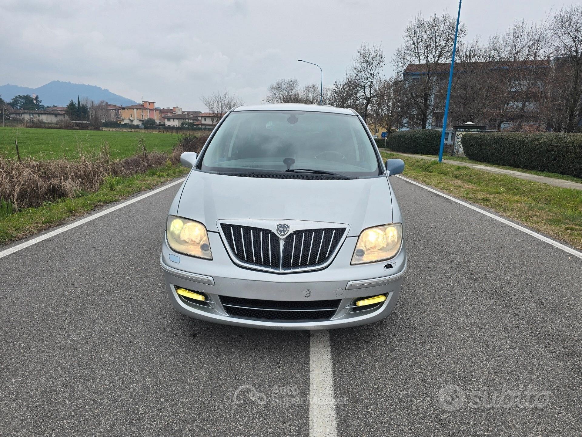 Lancia Phedra