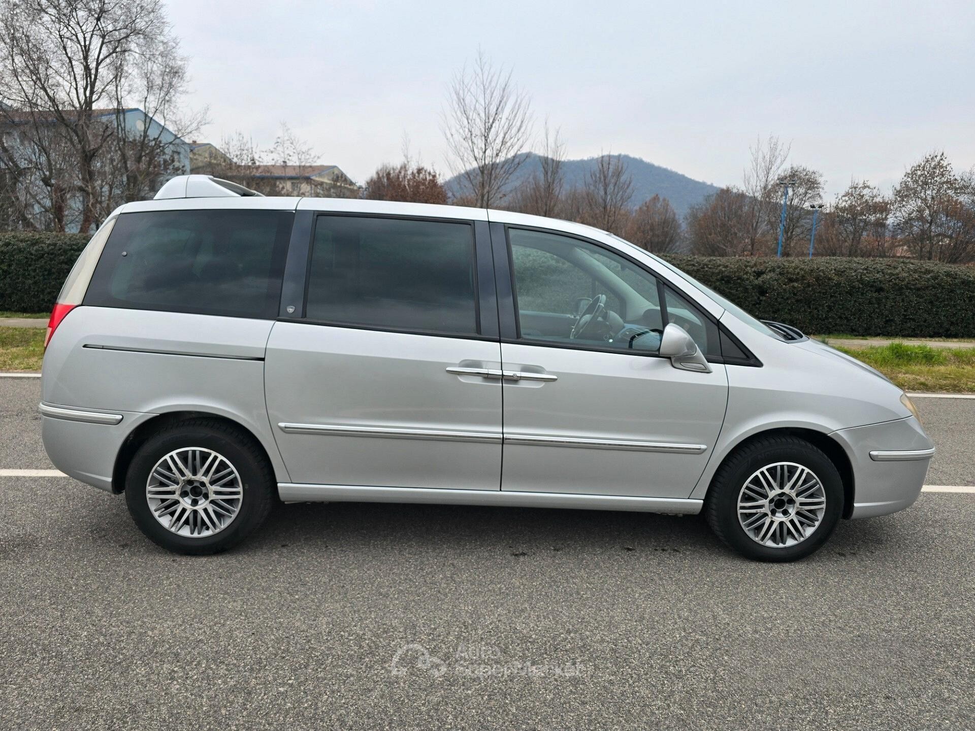 Lancia Phedra