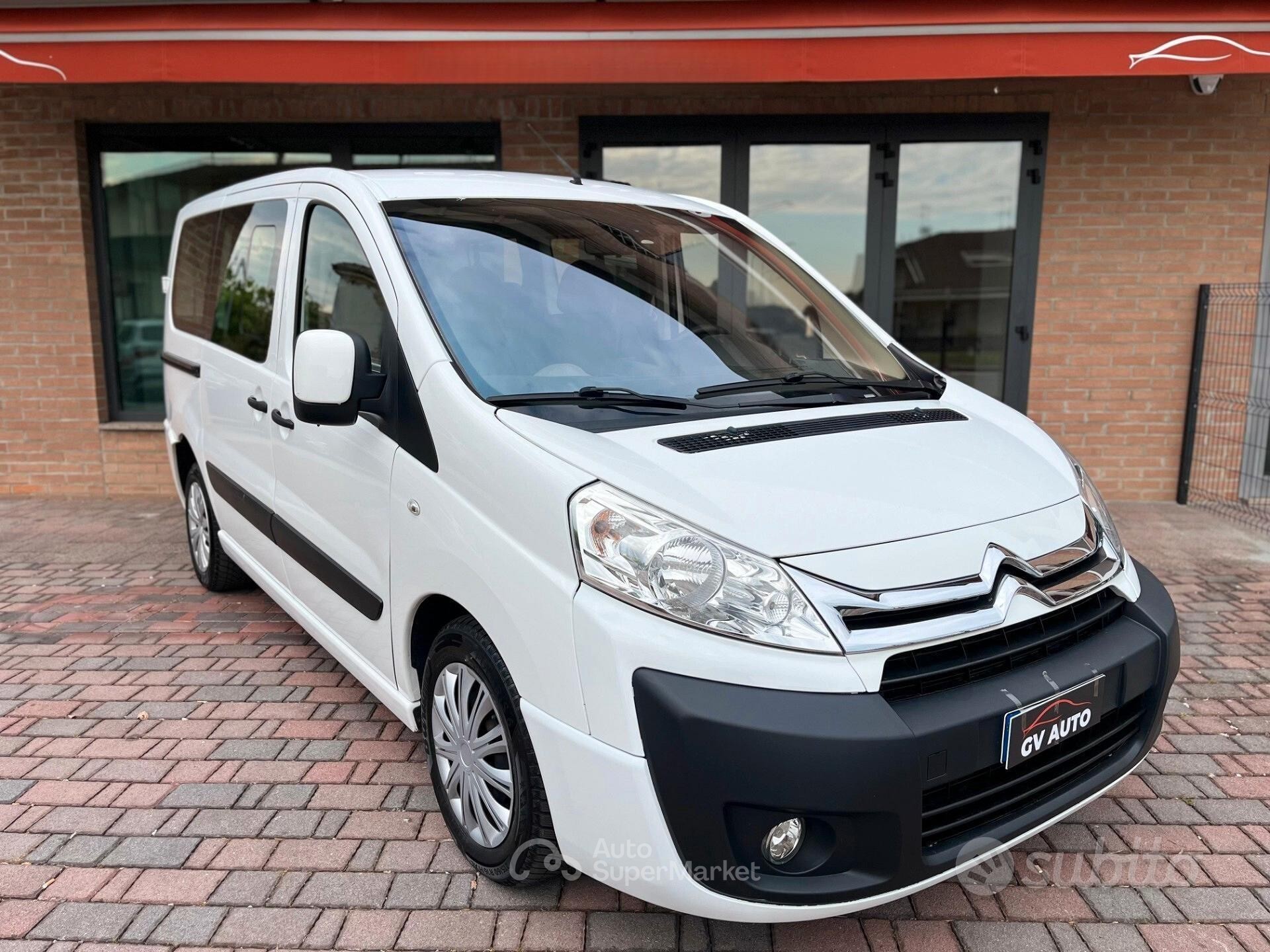 Citroen Jumpy