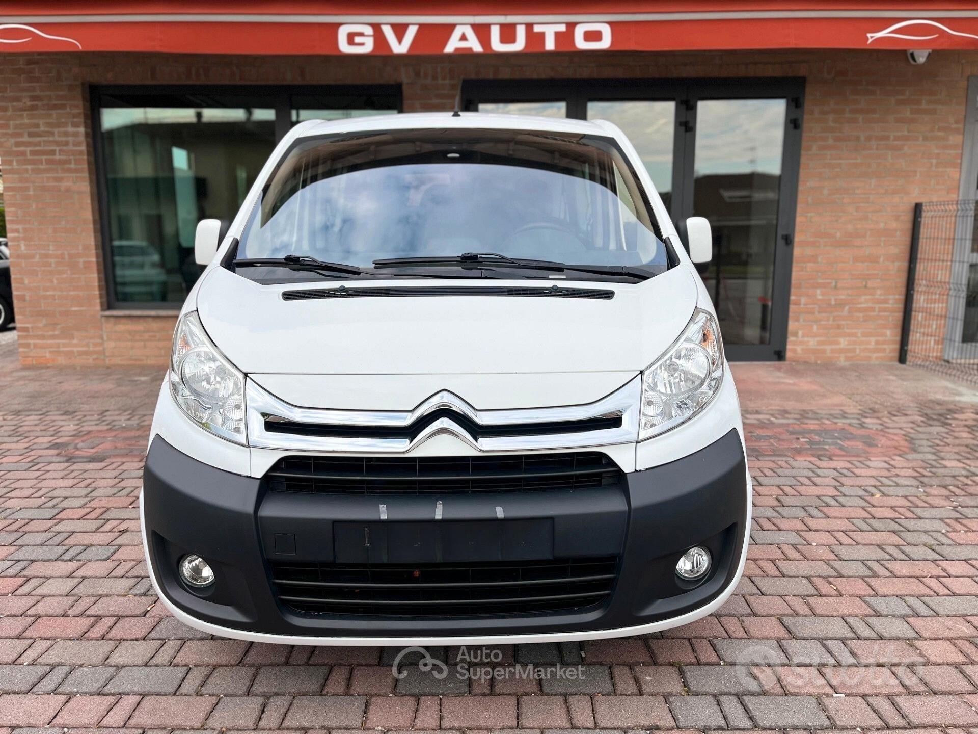 Citroen Jumpy