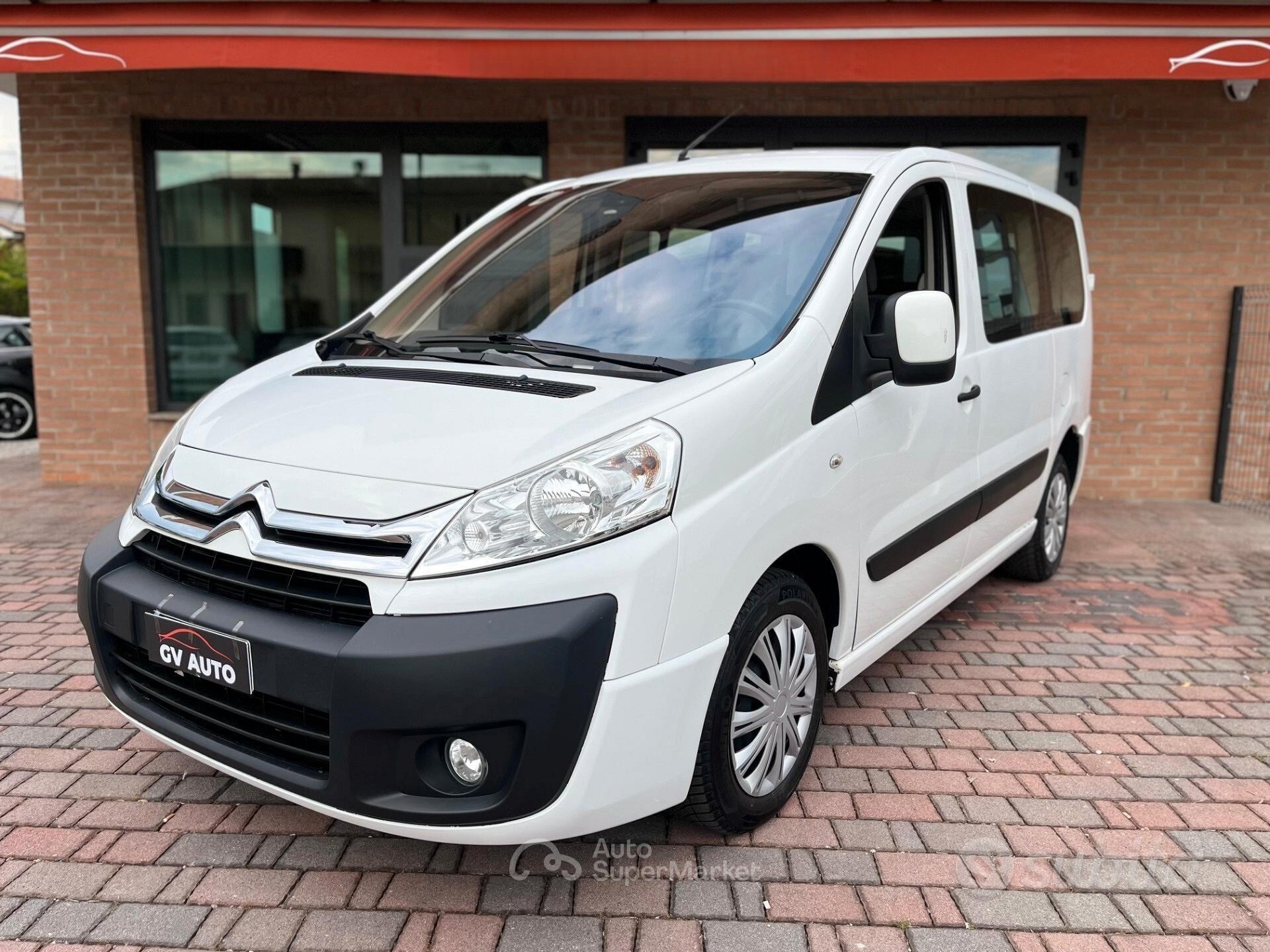 Citroen Jumpy