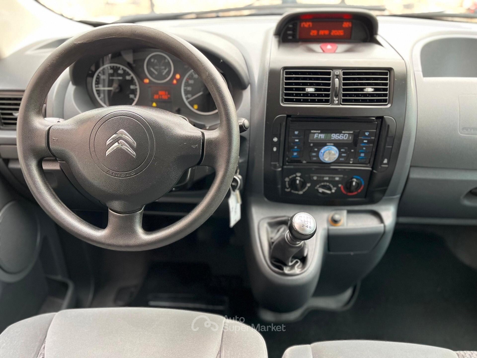 Citroen Jumpy