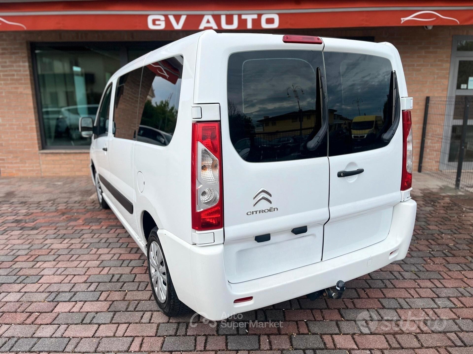 Citroen Jumpy