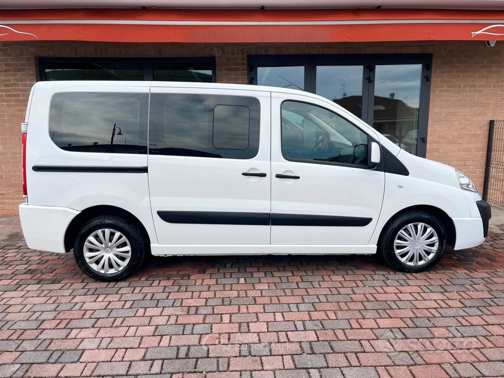 Citroen Jumpy