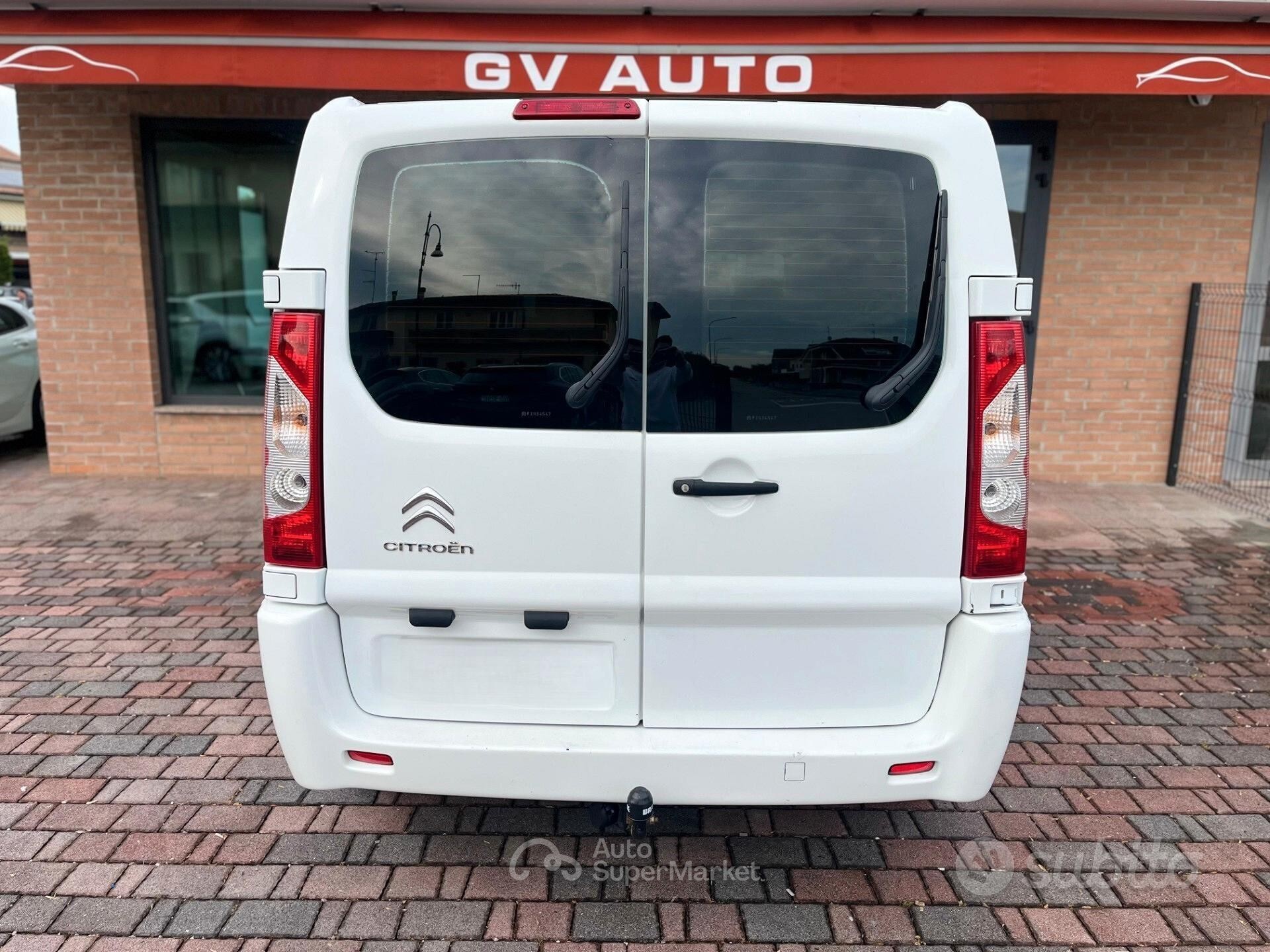 Citroen Jumpy