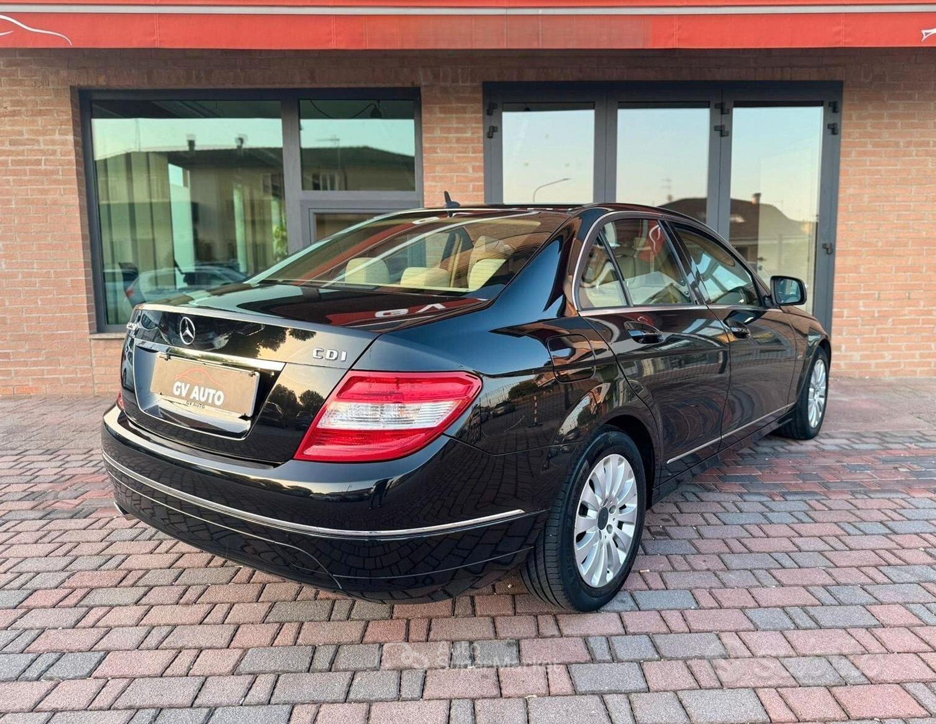 Mercedes-Benz Classe C