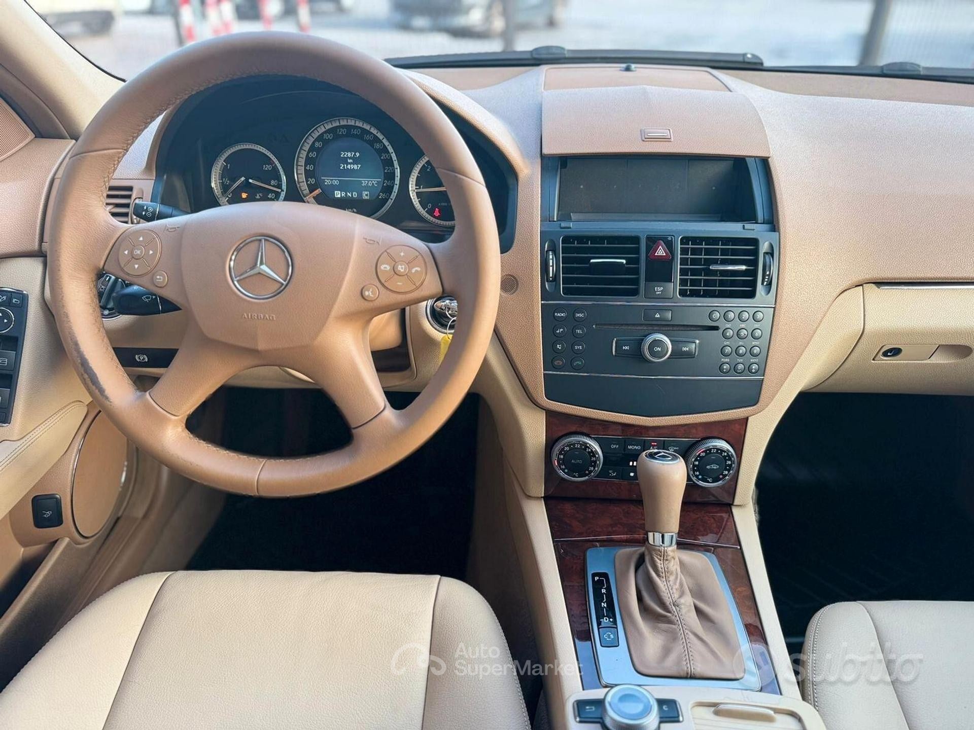 Mercedes-Benz Classe C