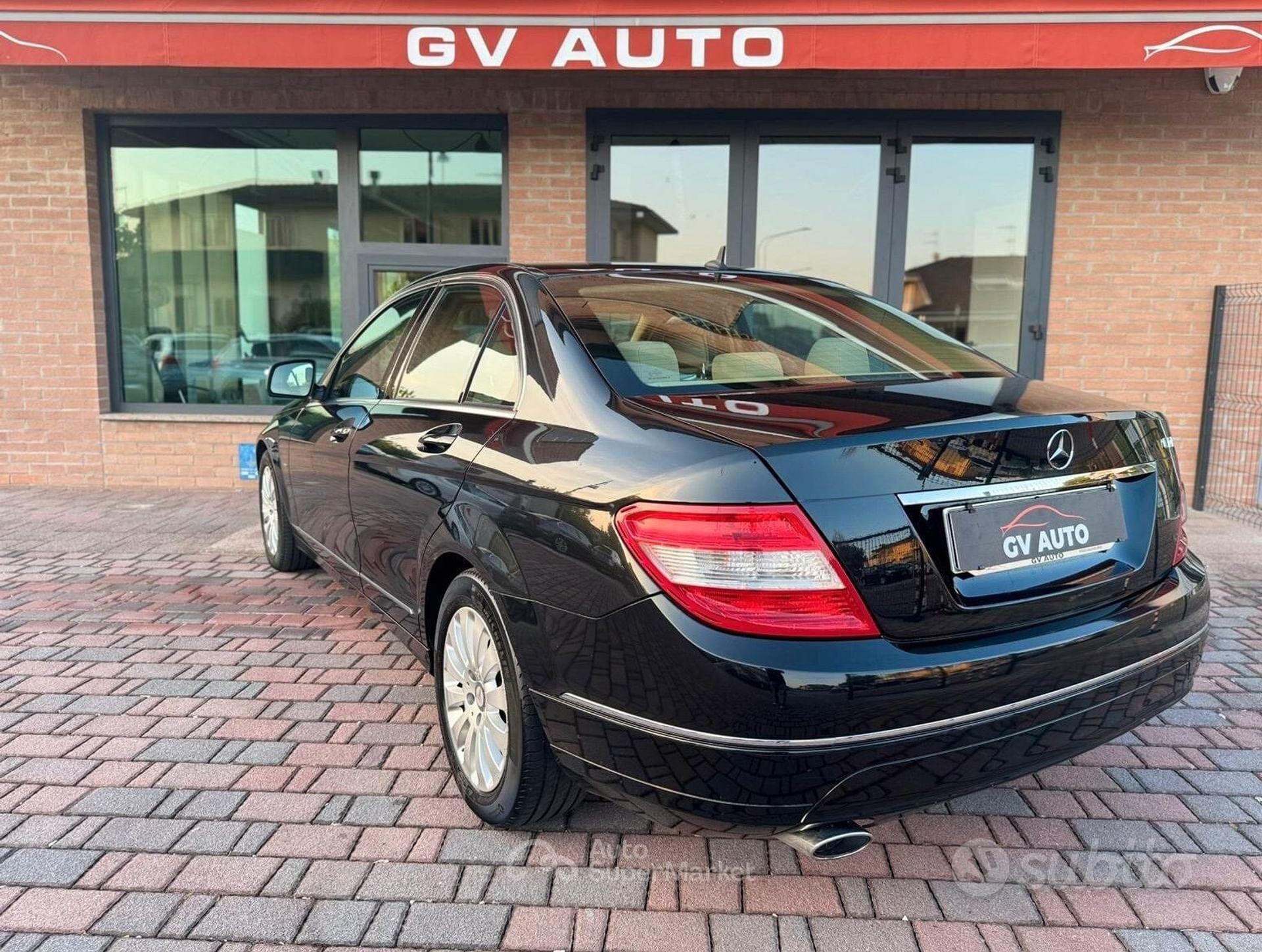 Mercedes-Benz Classe C