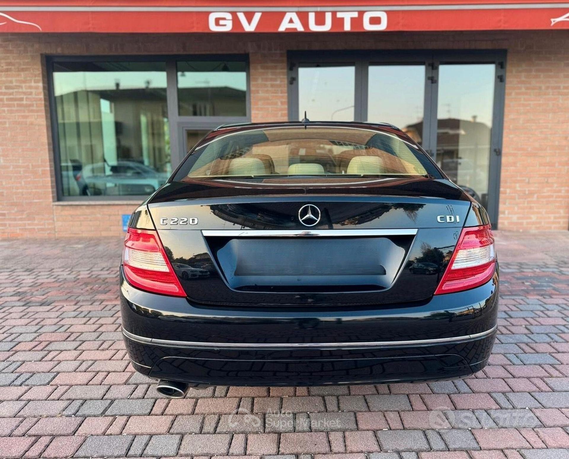 Mercedes-Benz Classe C