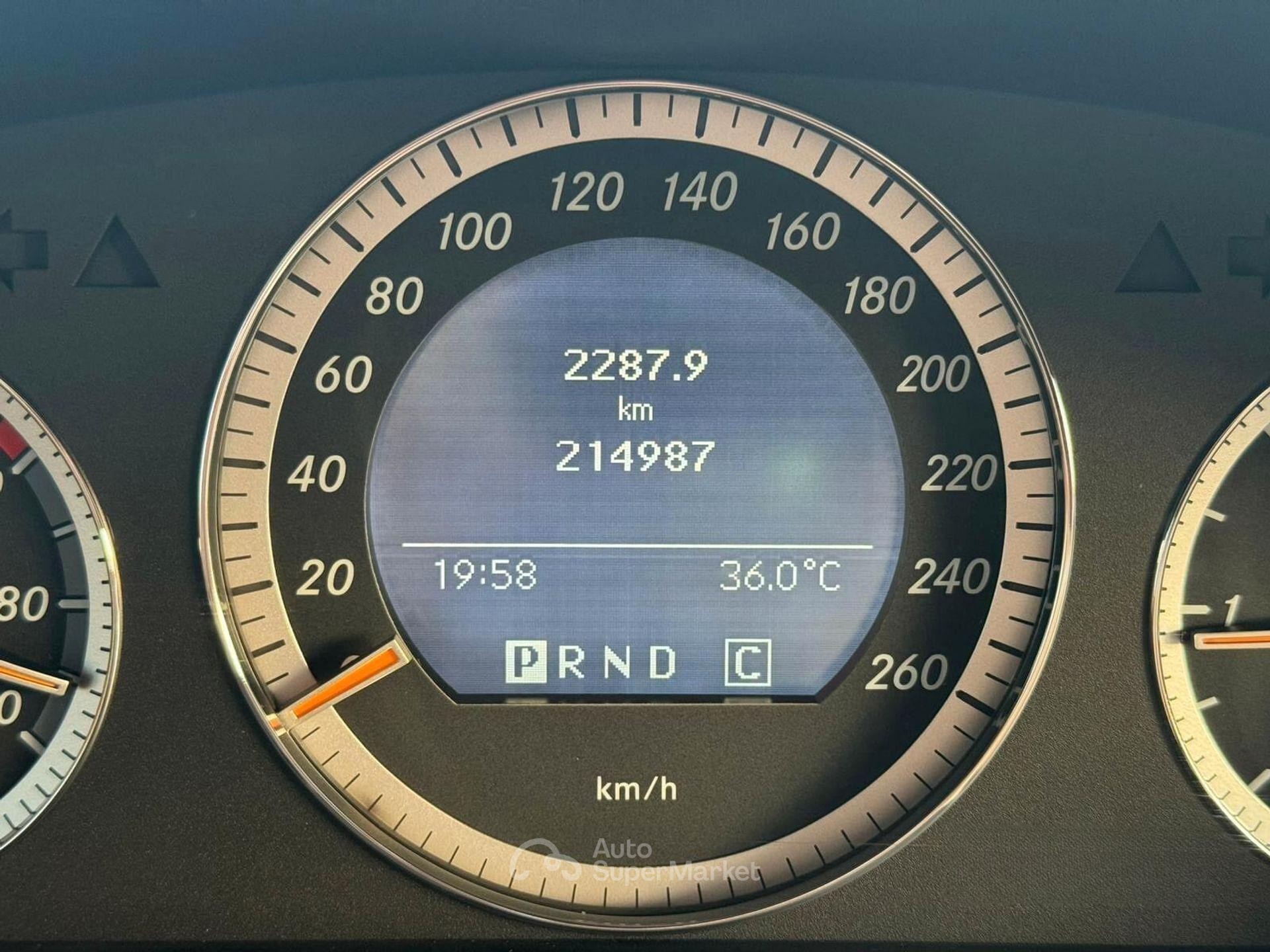 Mercedes-Benz Classe C