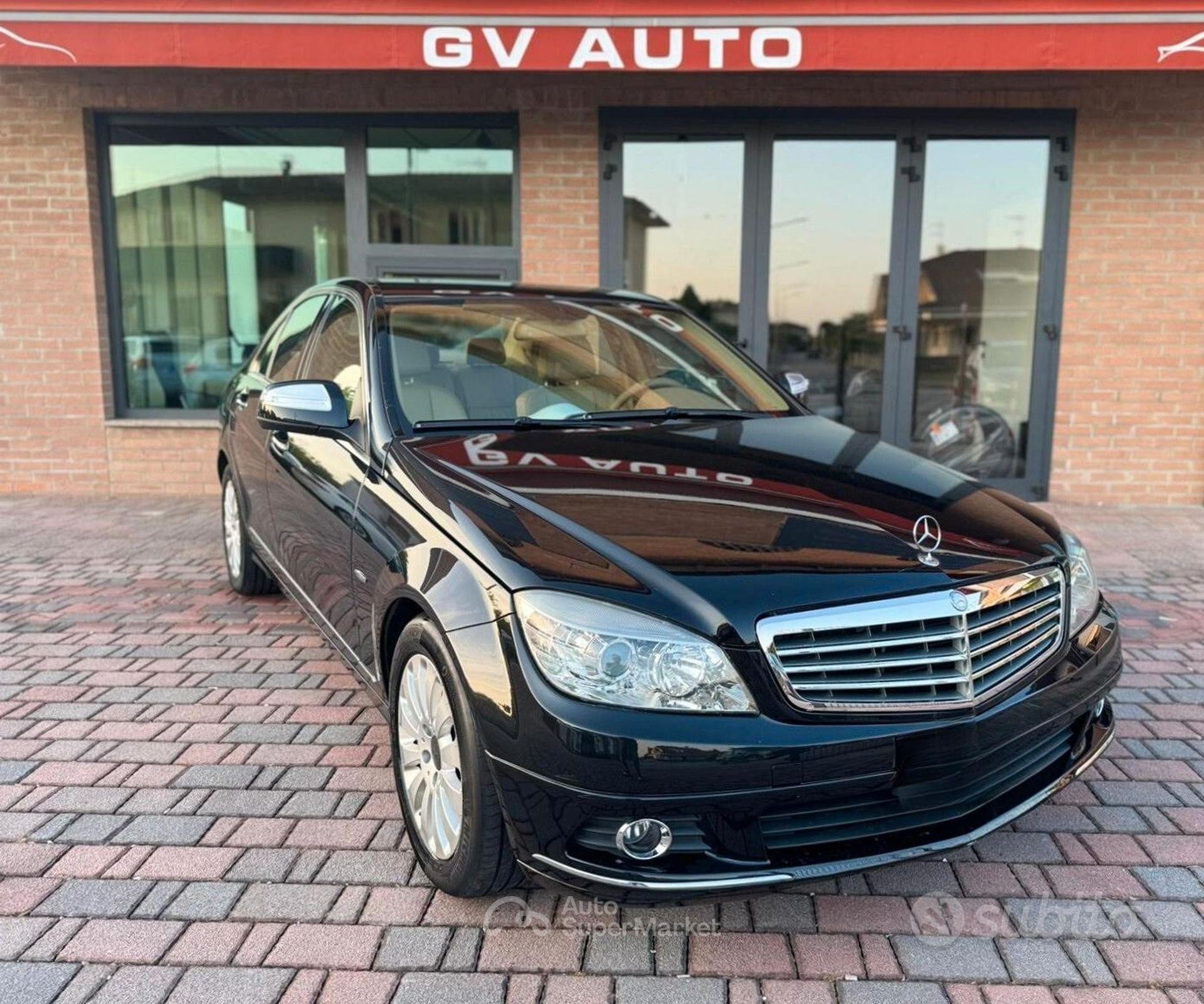 Mercedes-Benz Classe C