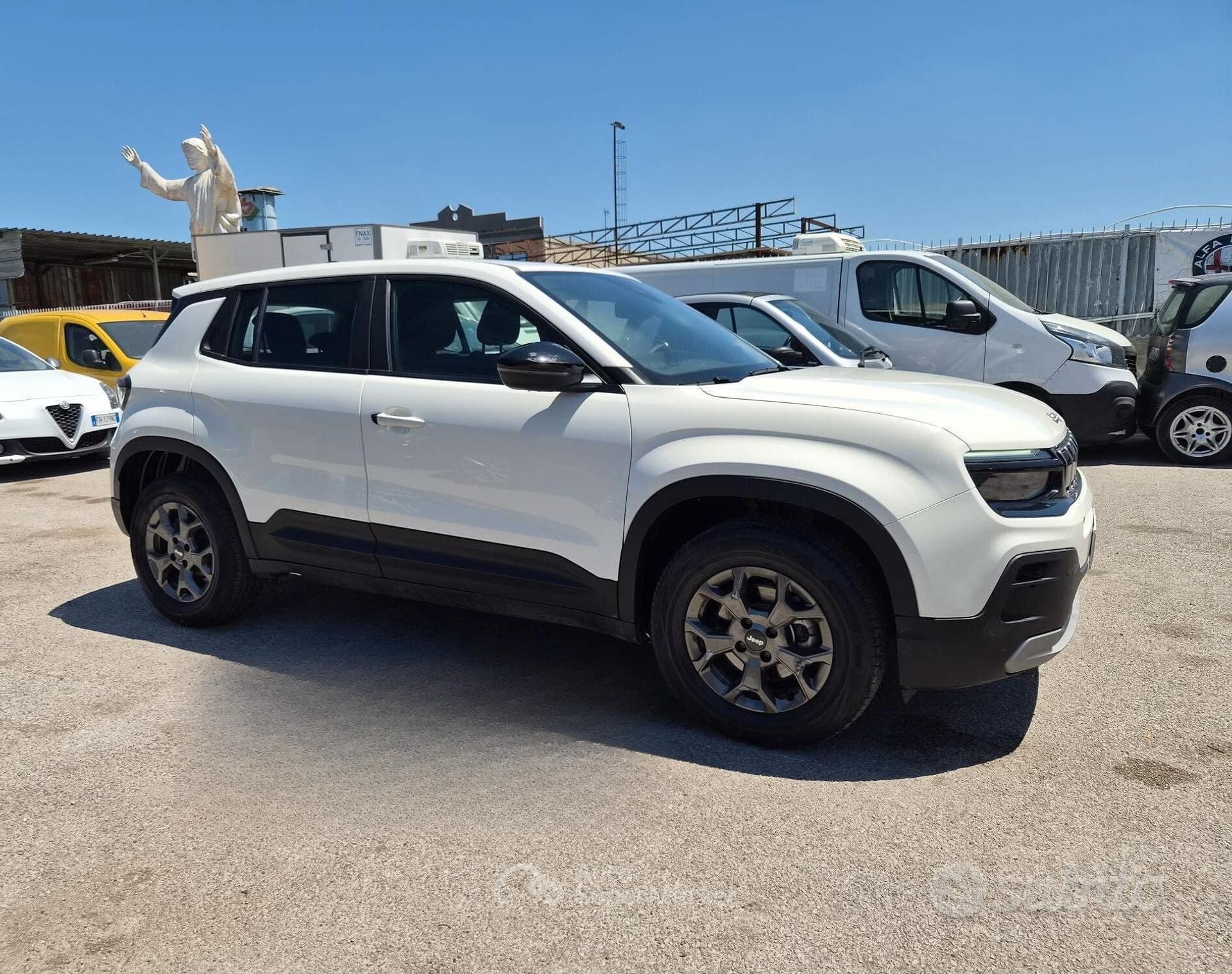 Jeep Avenger