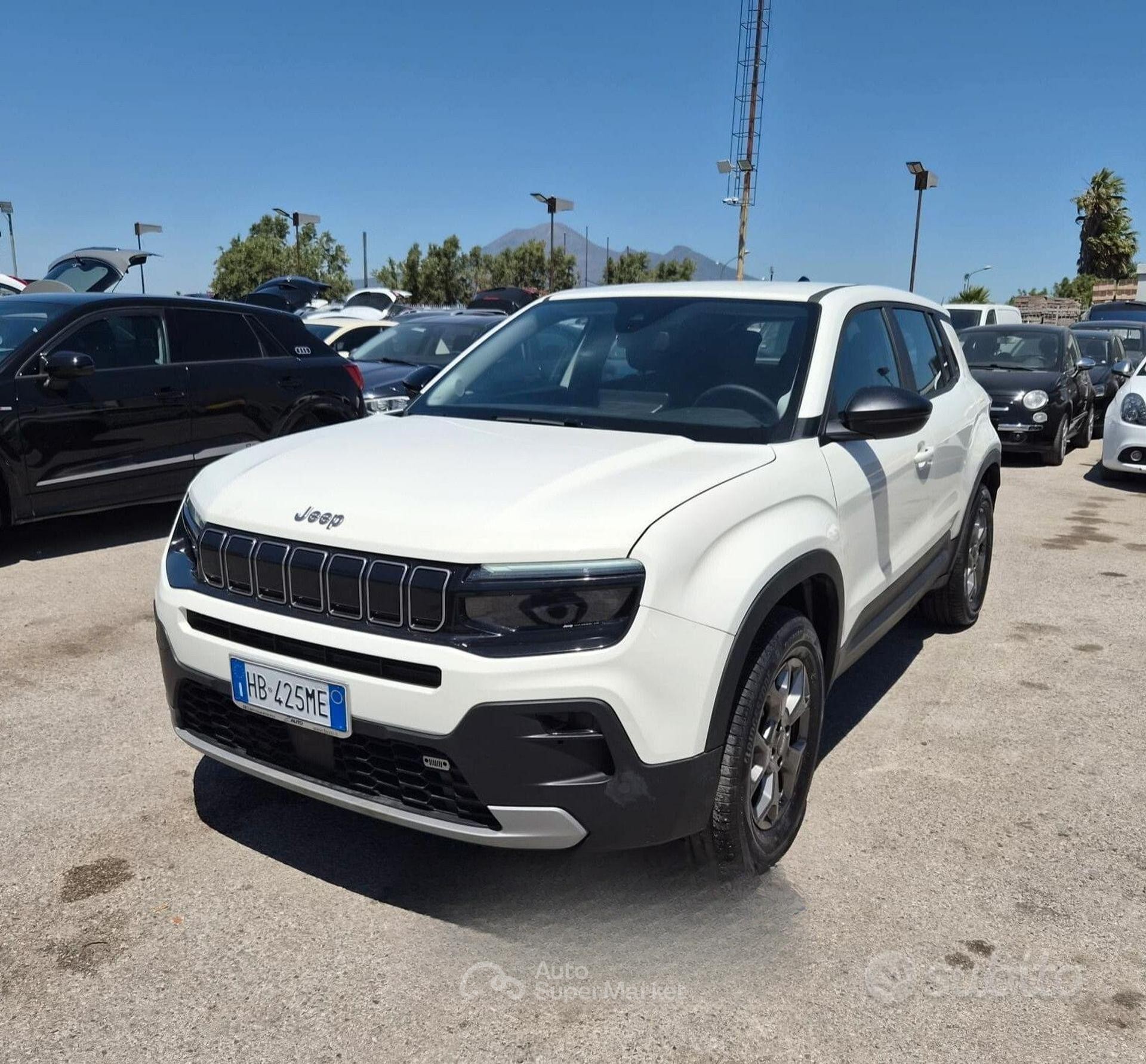 Jeep Avenger