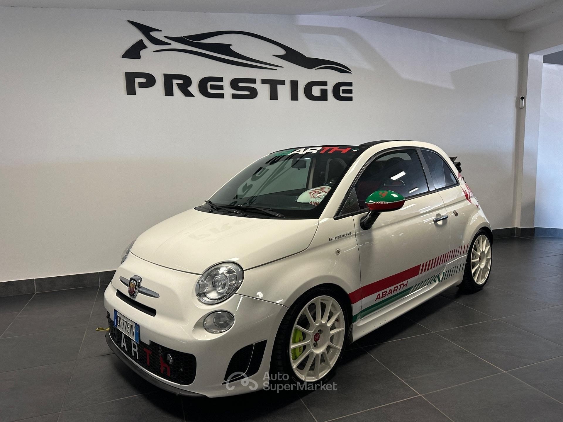 Abarth 500