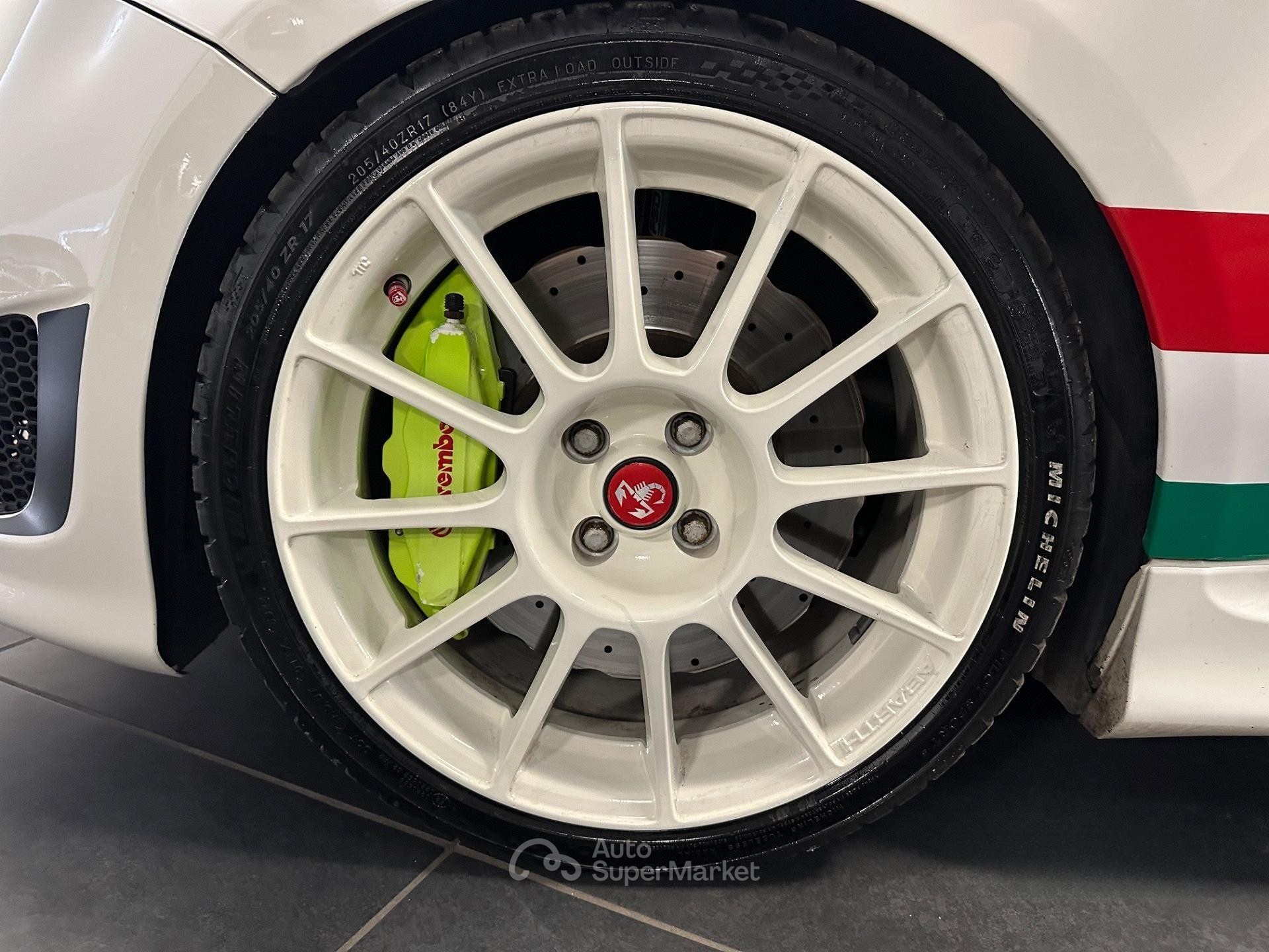 Abarth 500