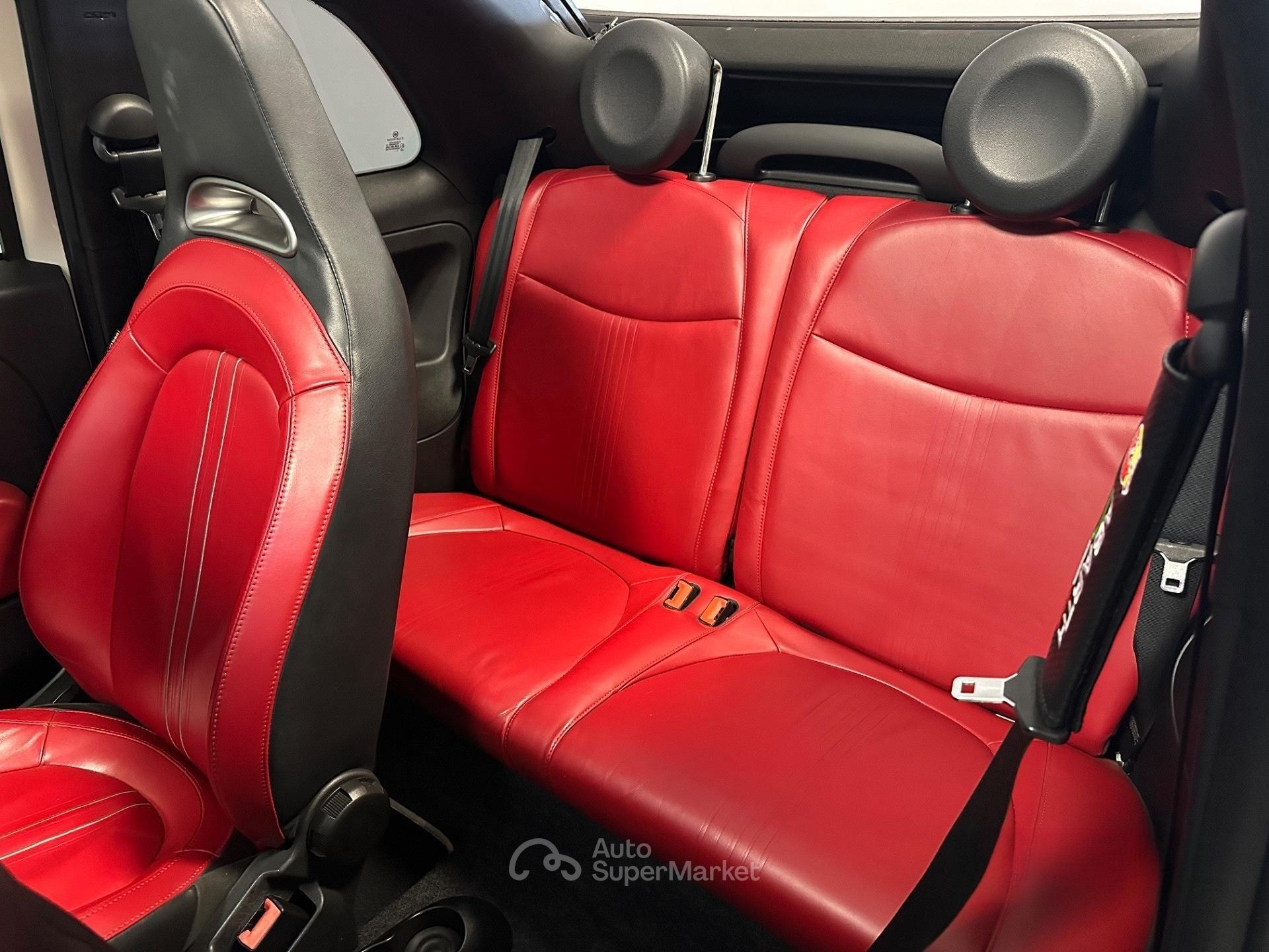 Abarth 500