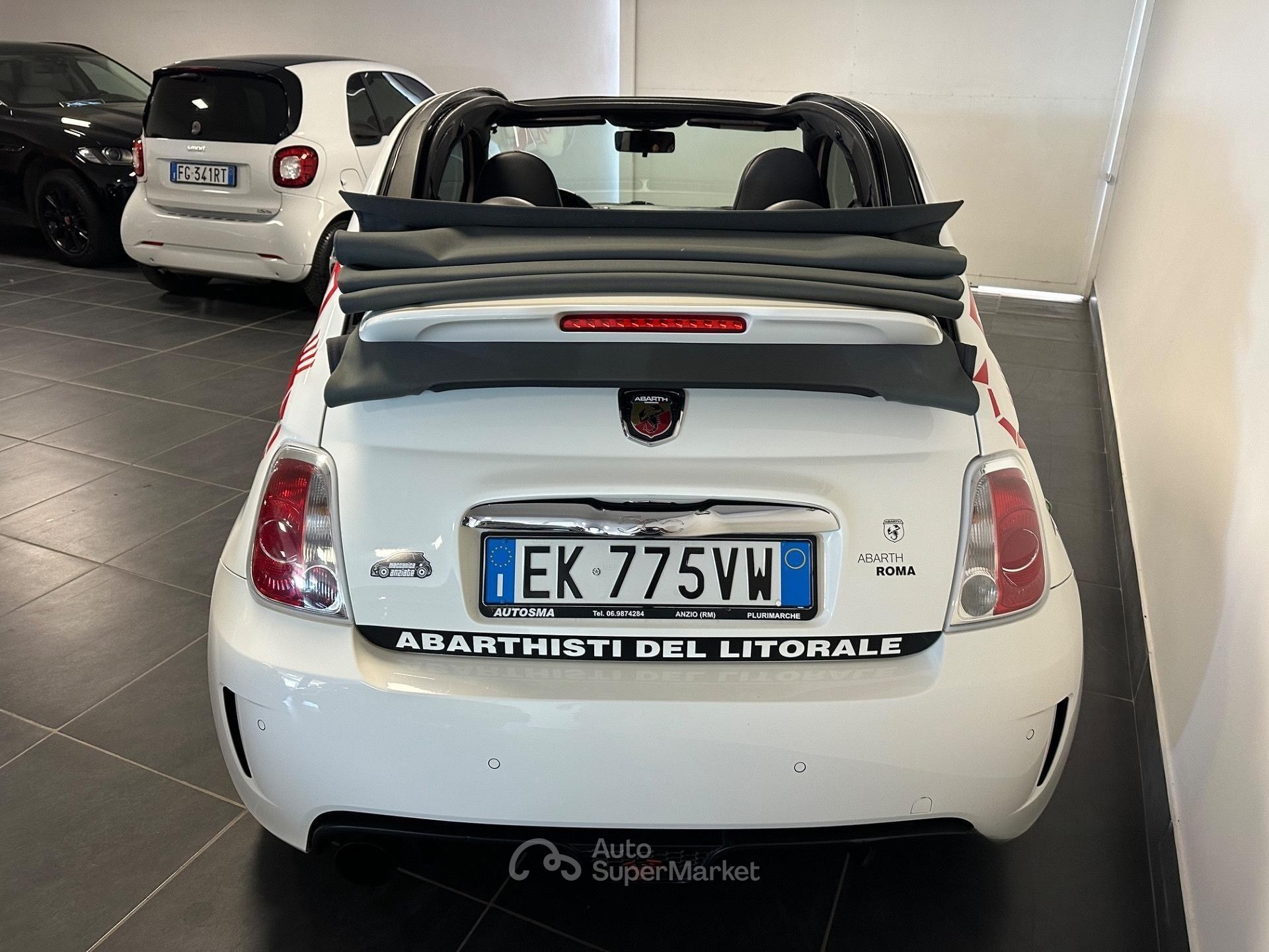 Abarth 500